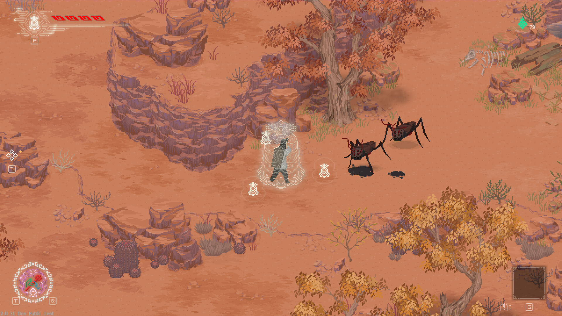 Скриншот из игры The Rewinder 2 - 7