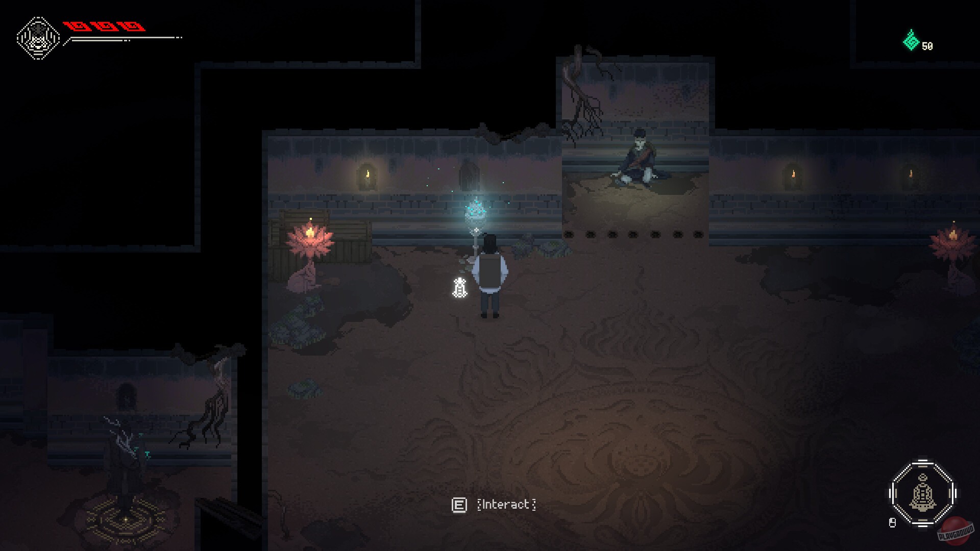 Скриншот из игры The Rewinder 2 - 21