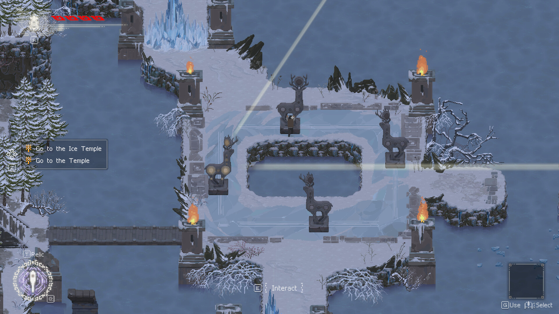 Скриншот из игры The Rewinder 2 - 22