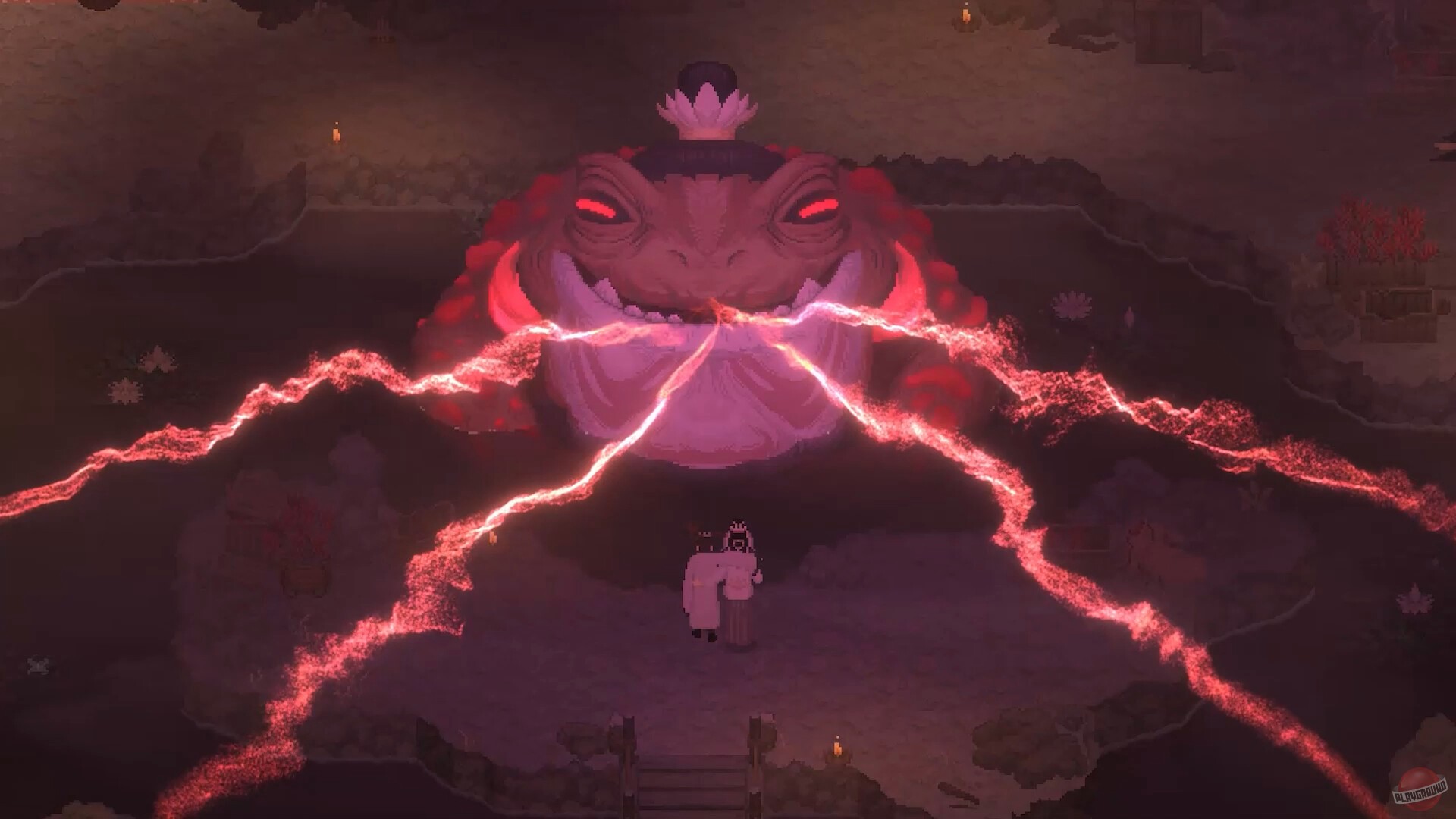 Скриншот из игры The Rewinder 2 - 8