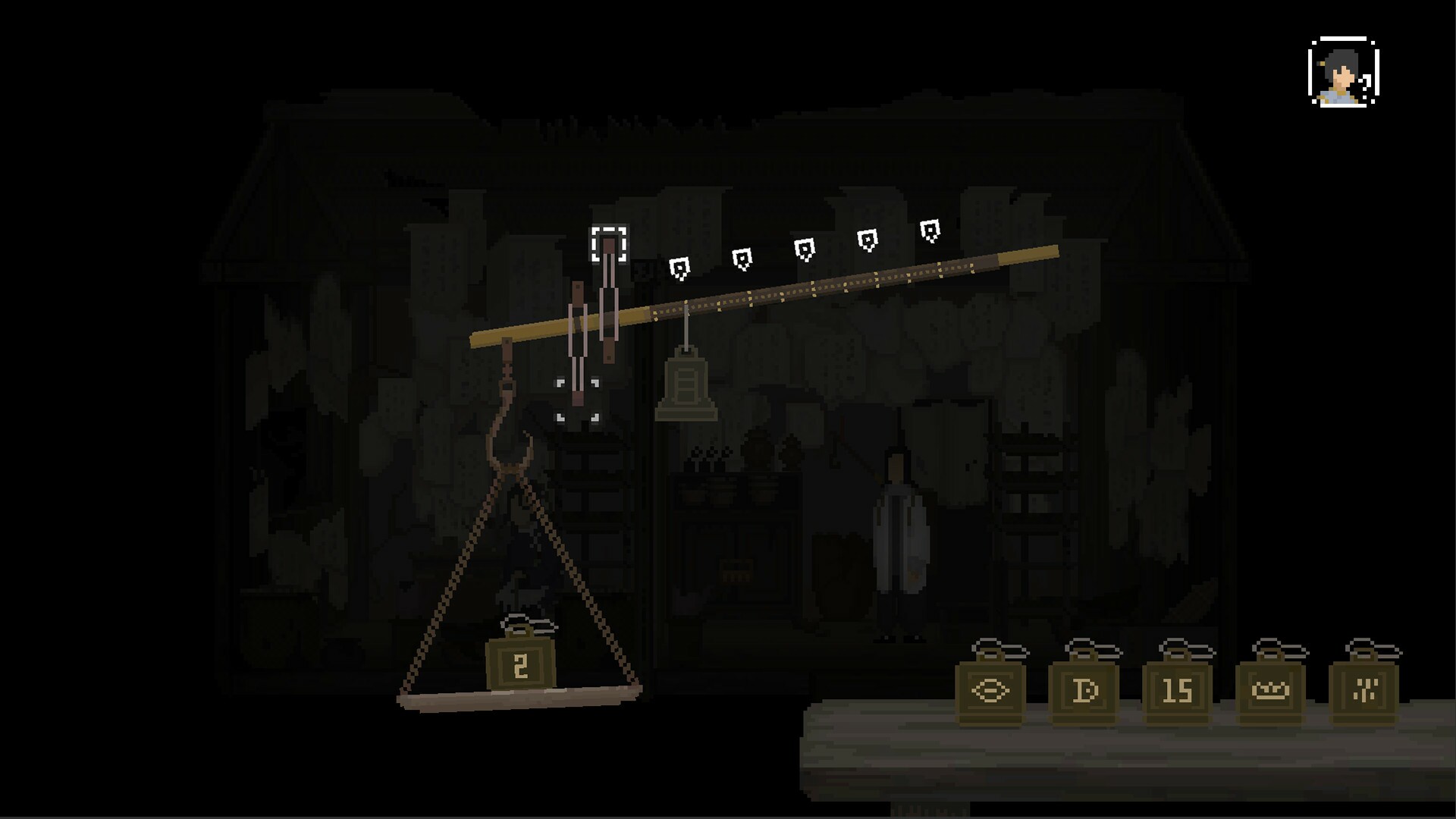 Скриншот из игры The Rewinder - 43