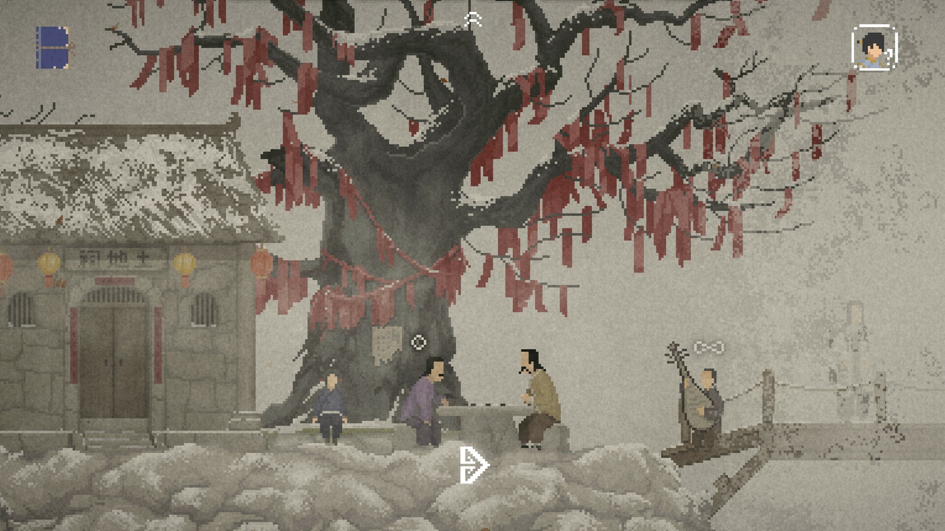 Скриншот из игры The Rewinder - 49