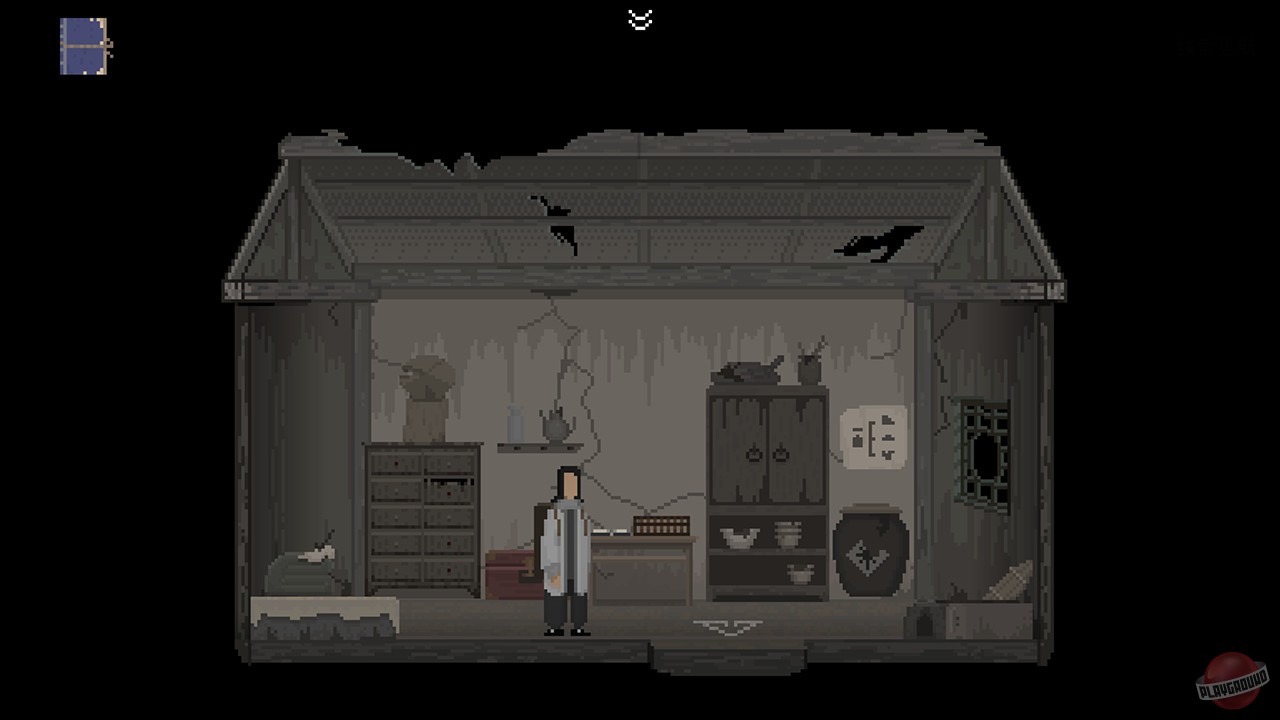 Скриншот из игры The Rewinder - 50