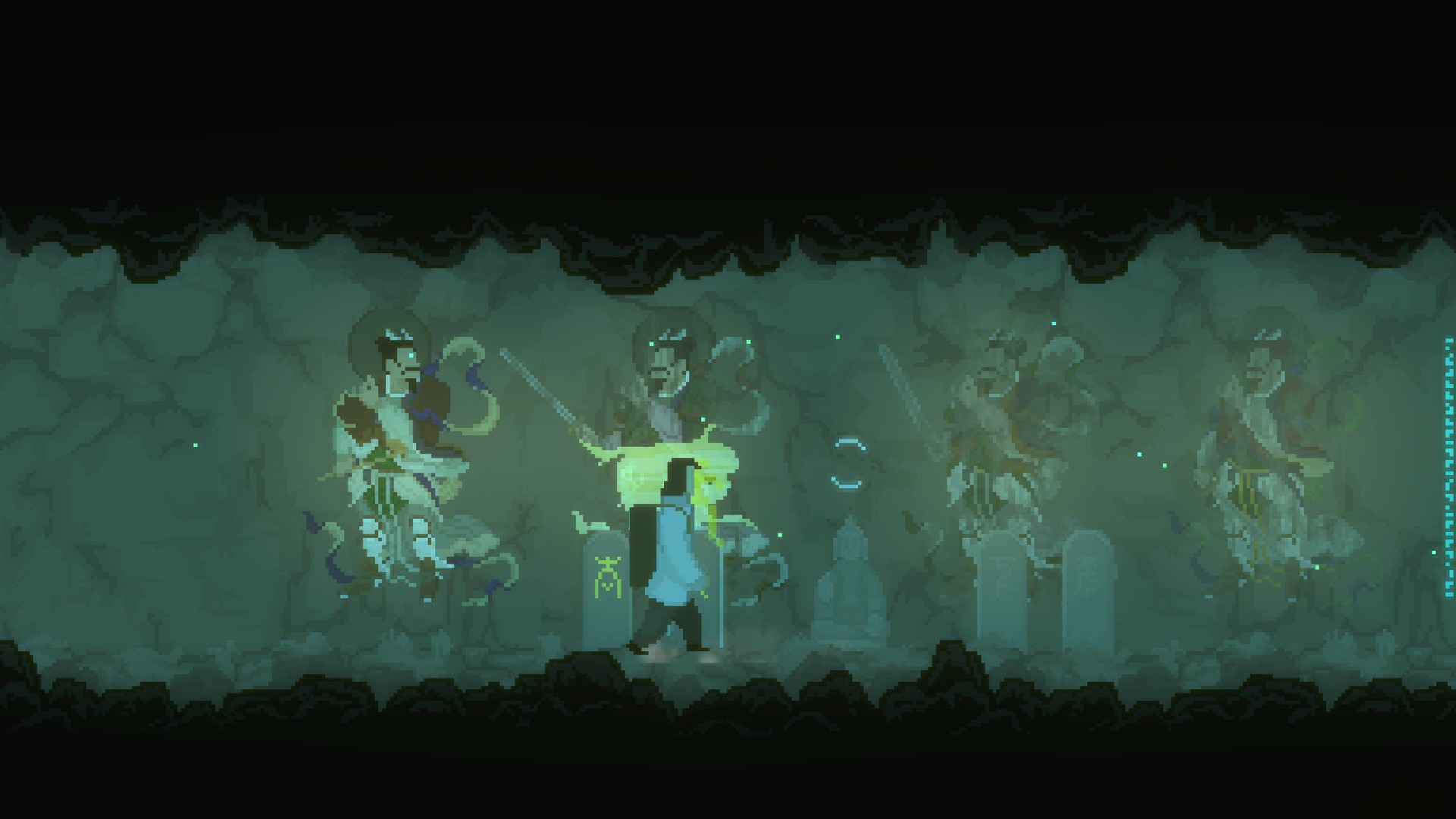 Скриншот из игры The Rewinder - 52