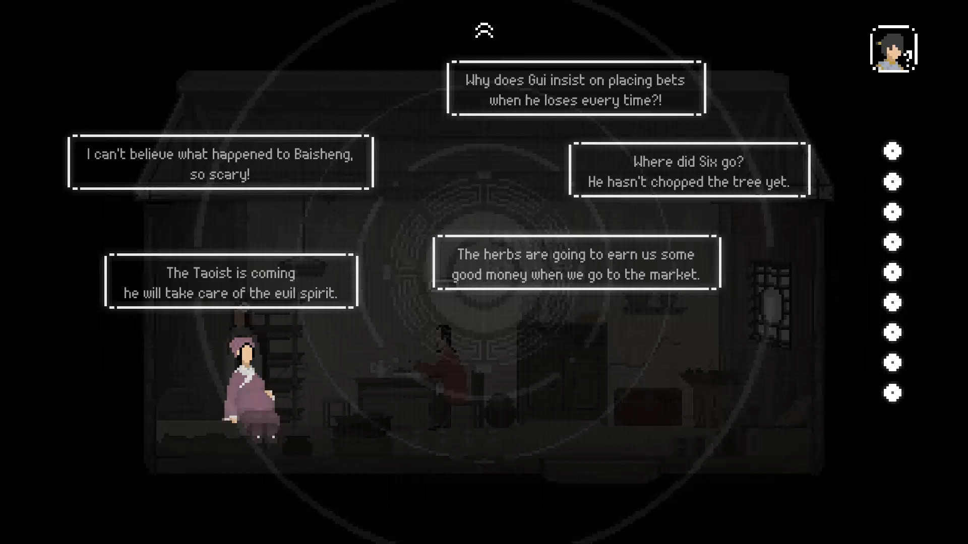 Скриншот из игры The Rewinder - 39