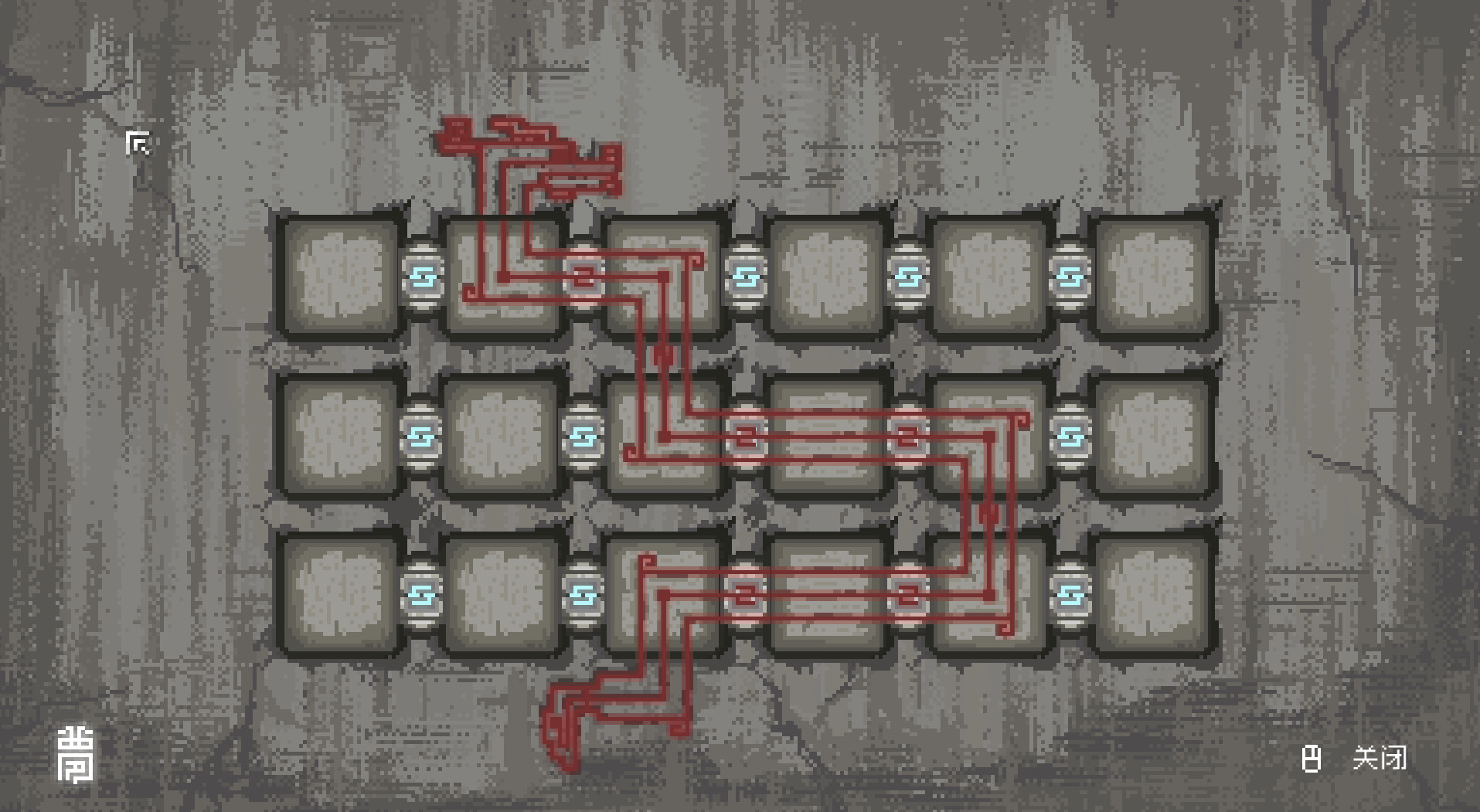 Скриншот из игры The Rewinder - 48