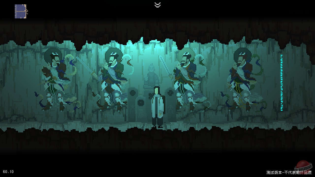 Скриншот из игры The Rewinder - 46