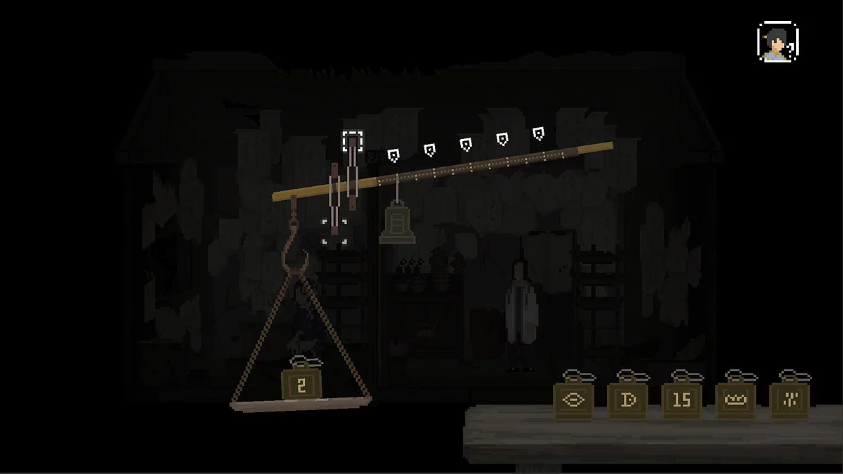 Скриншот из игры The Rewinder - 14