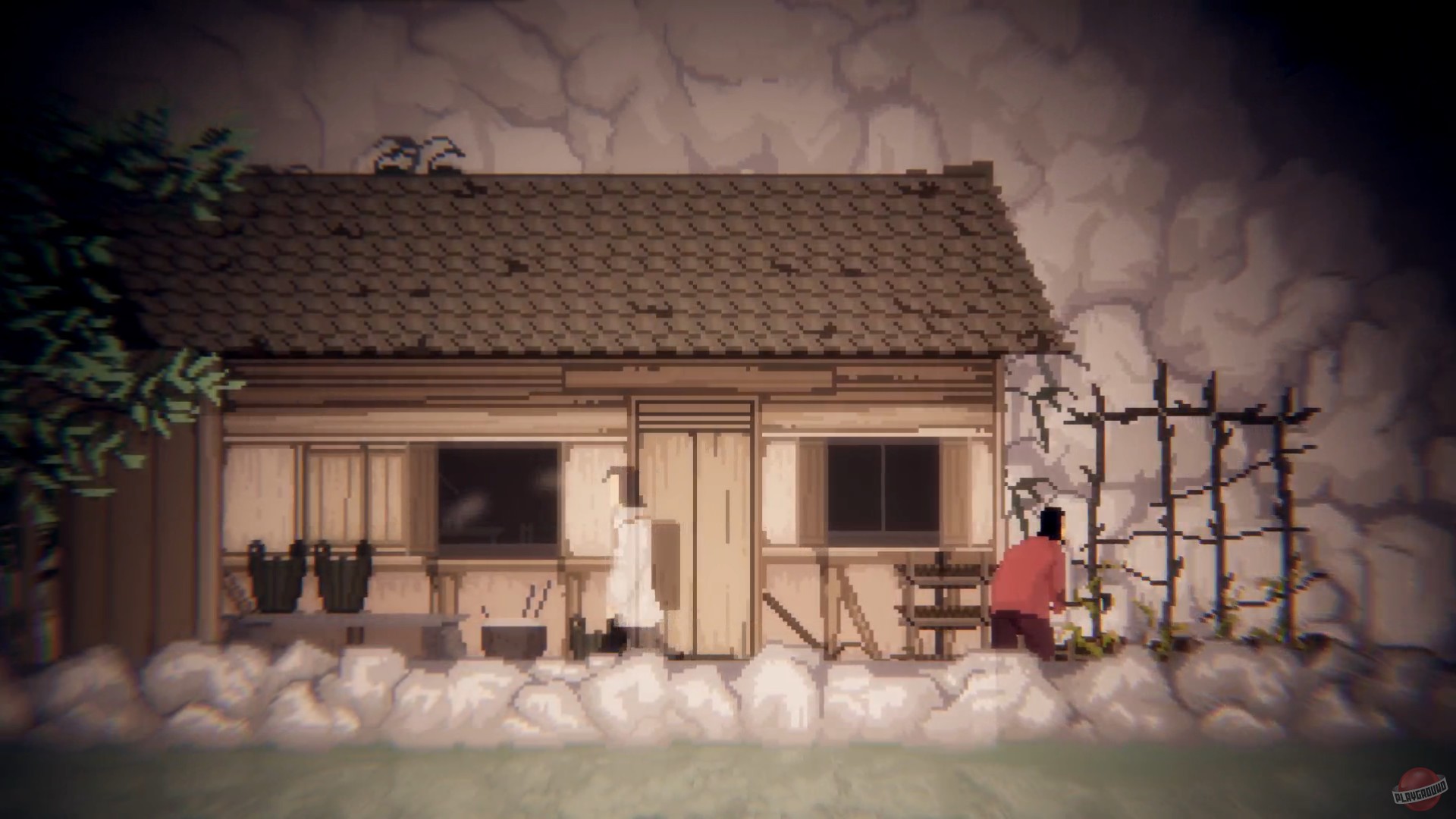 Скриншот из игры The Rewinder - 24