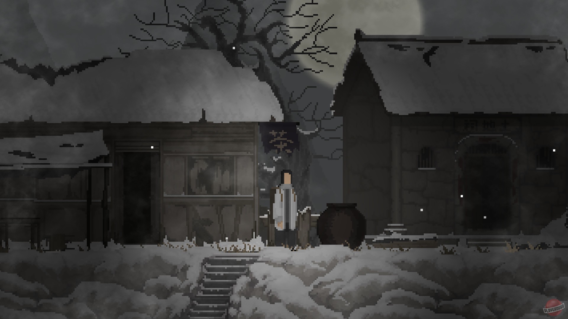 Скриншот из игры The Rewinder - 15