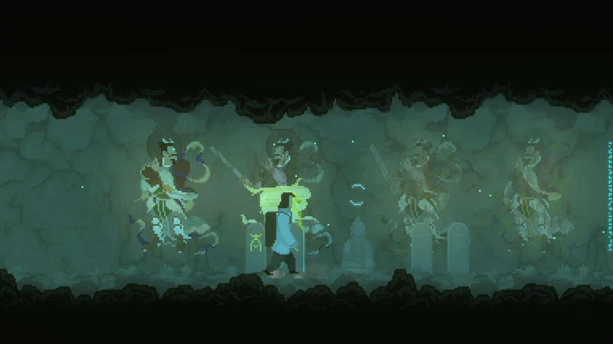 Скриншот из игры The Rewinder - 28