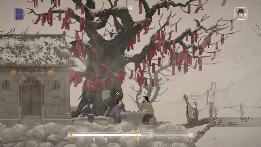 Скриншот из игры The Rewinder - 1