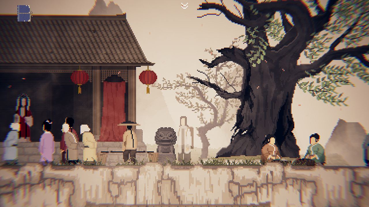 Скриншот из игры The Rewinder - 11