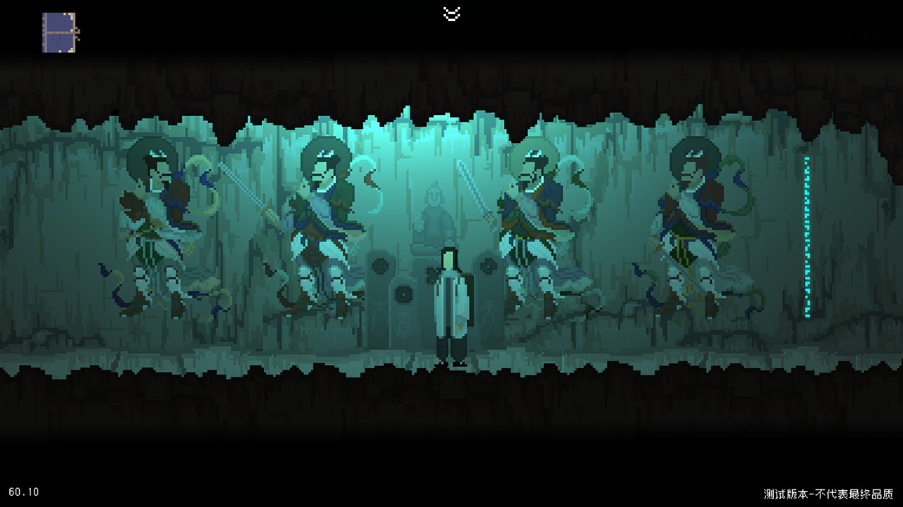 Скриншот из игры The Rewinder - 13