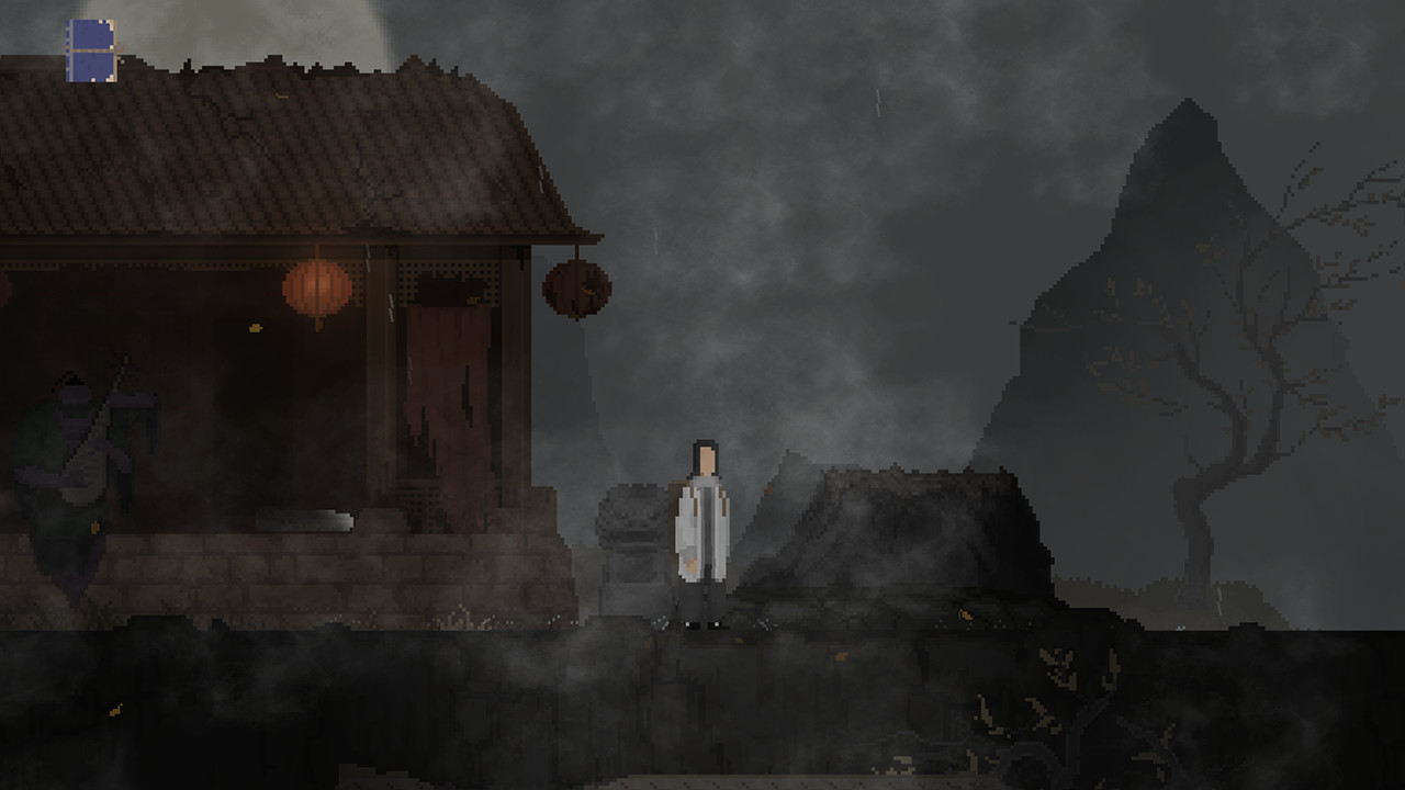 Скриншот из игры The Rewinder - 7