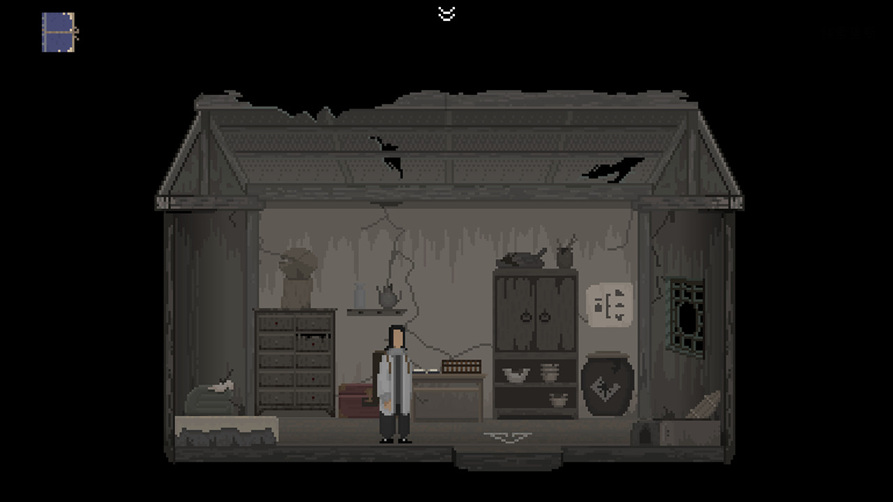 Скриншот из игры The Rewinder - 8