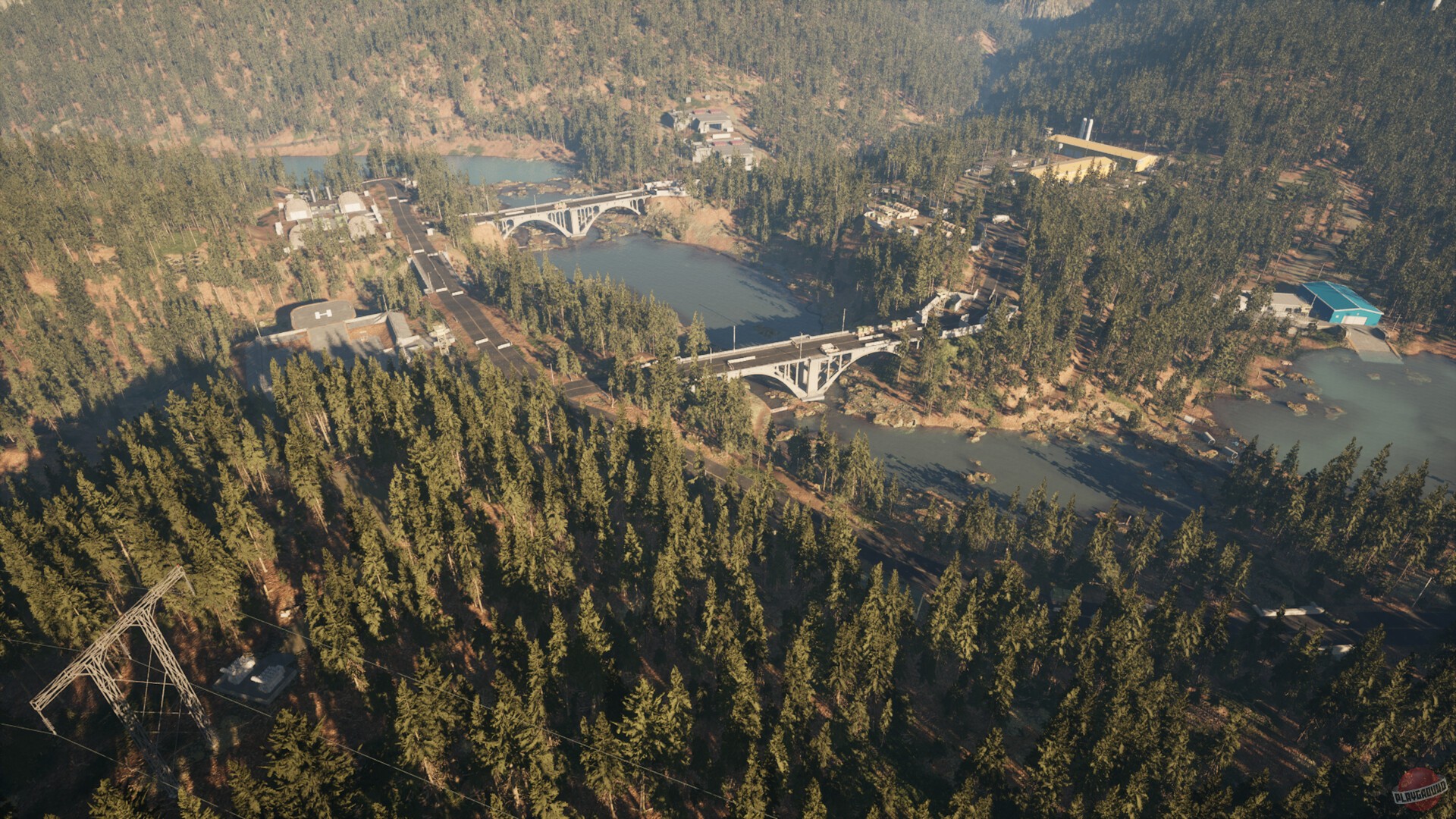 Скриншот из игры Exfil - 22