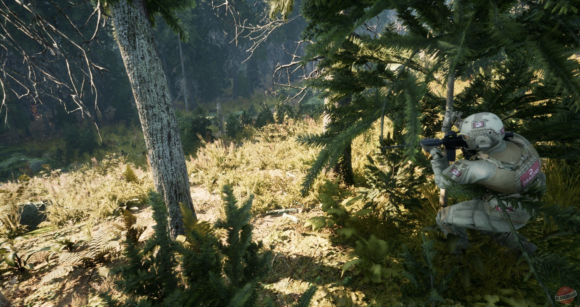 Скриншот из игры Exfil - 45