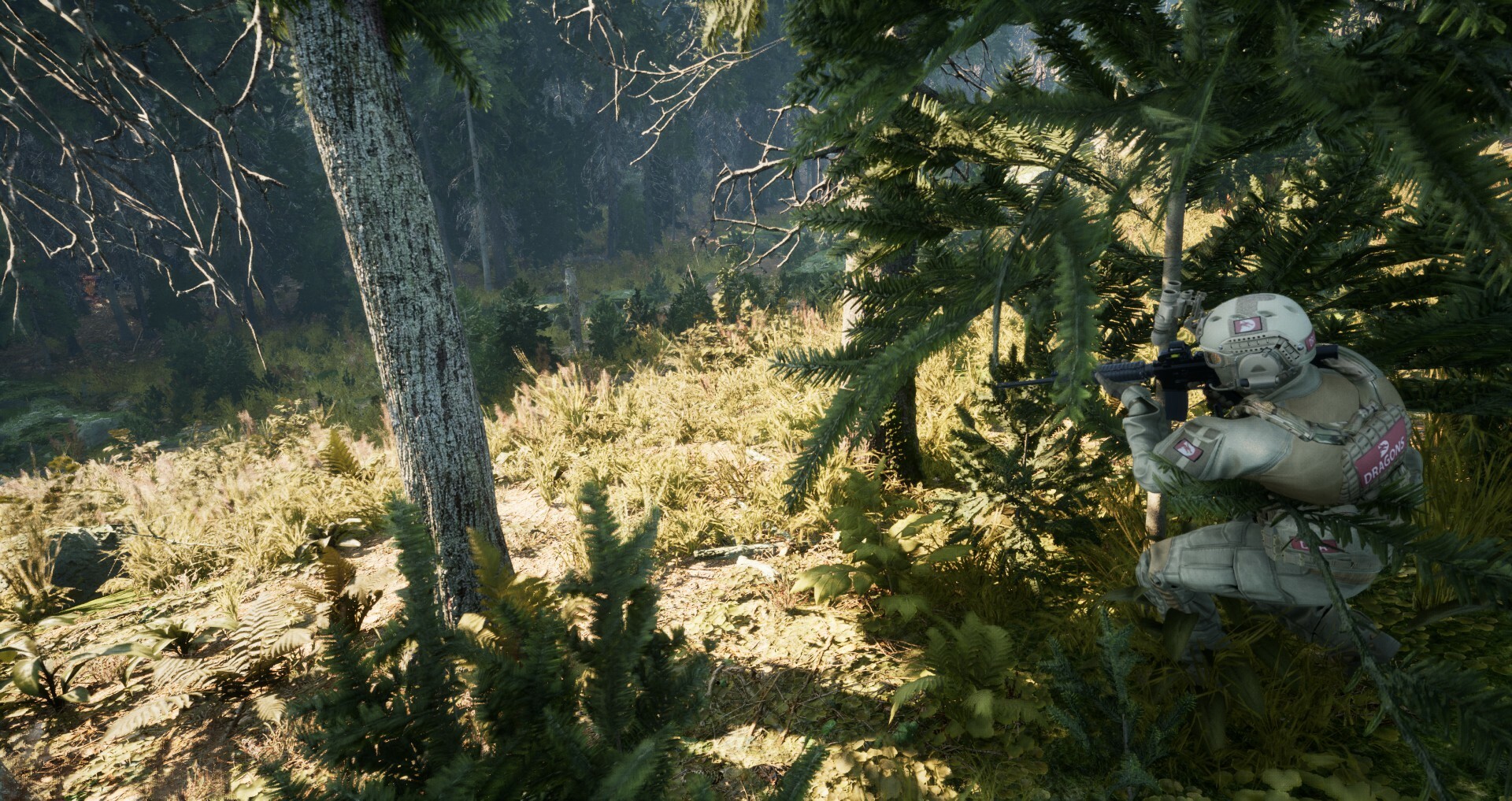 Скриншот из игры Exfil - 28