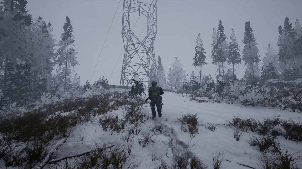 Скриншот из игры Exfil - 12