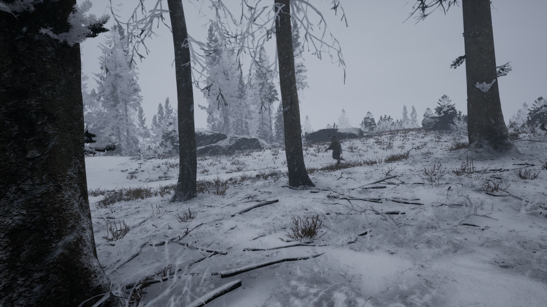 Скриншот из игры Exfil - 18