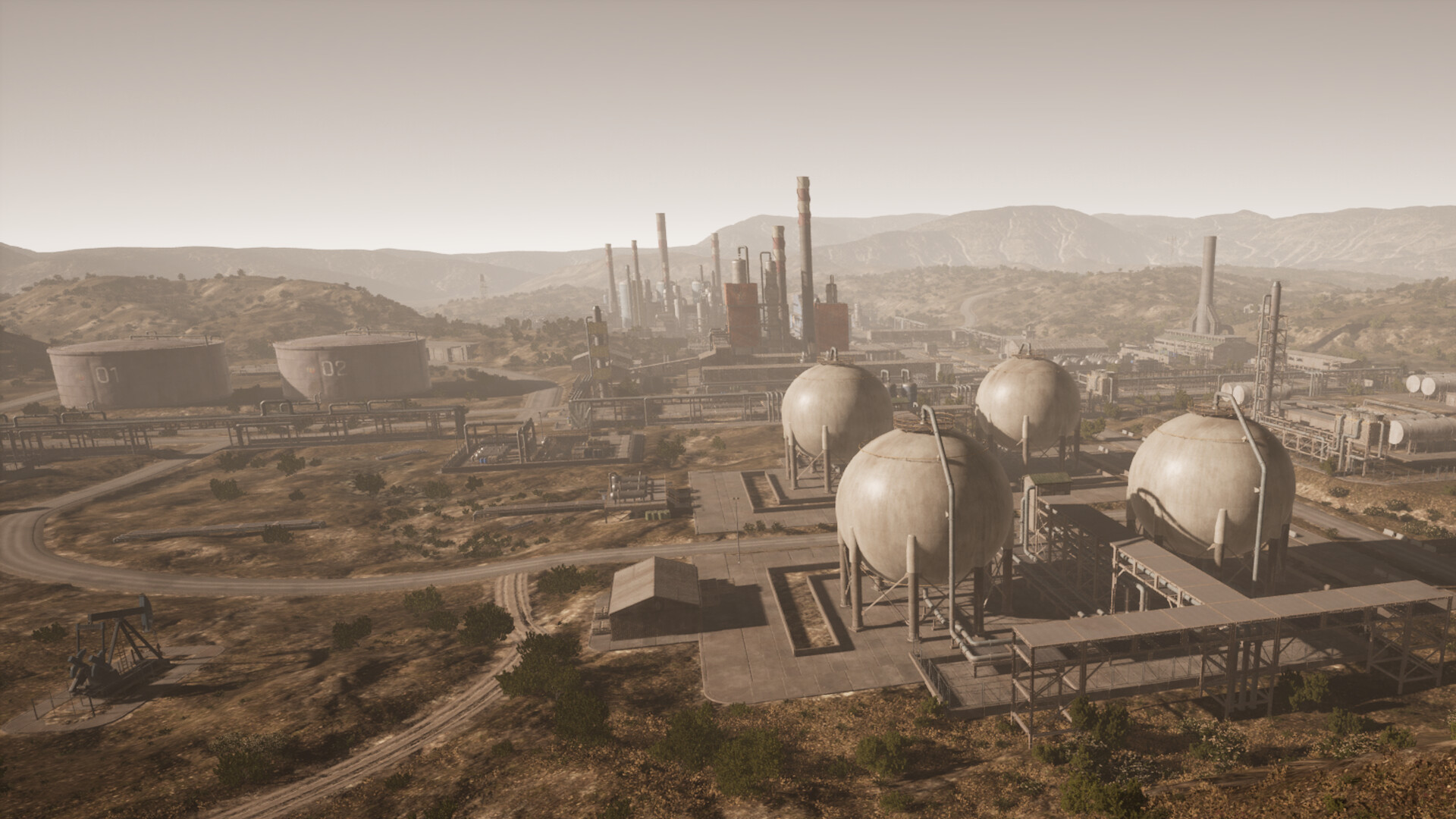 Скриншот из игры Exfil - 1