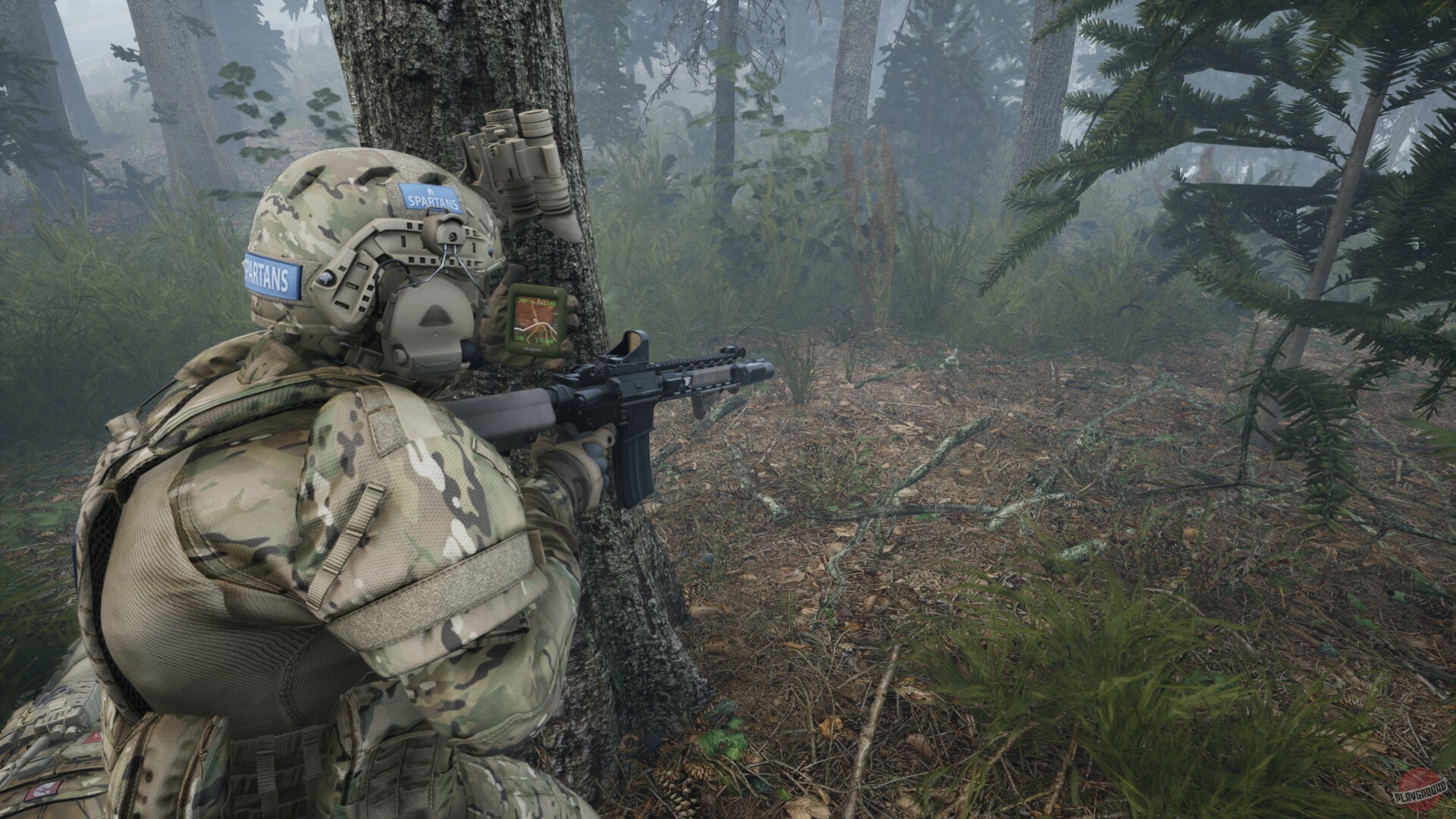 Скриншот из игры Exfil - 35