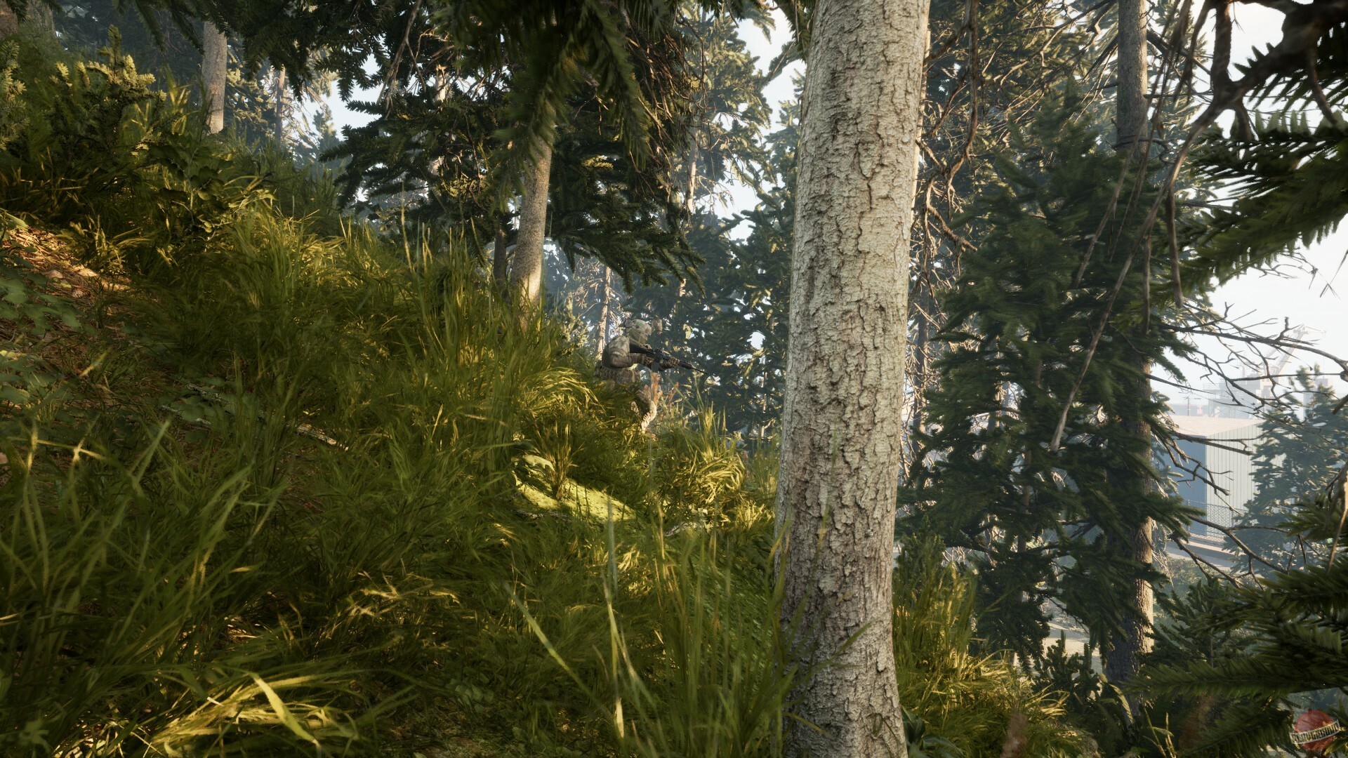 Скриншот из игры Exfil - 41