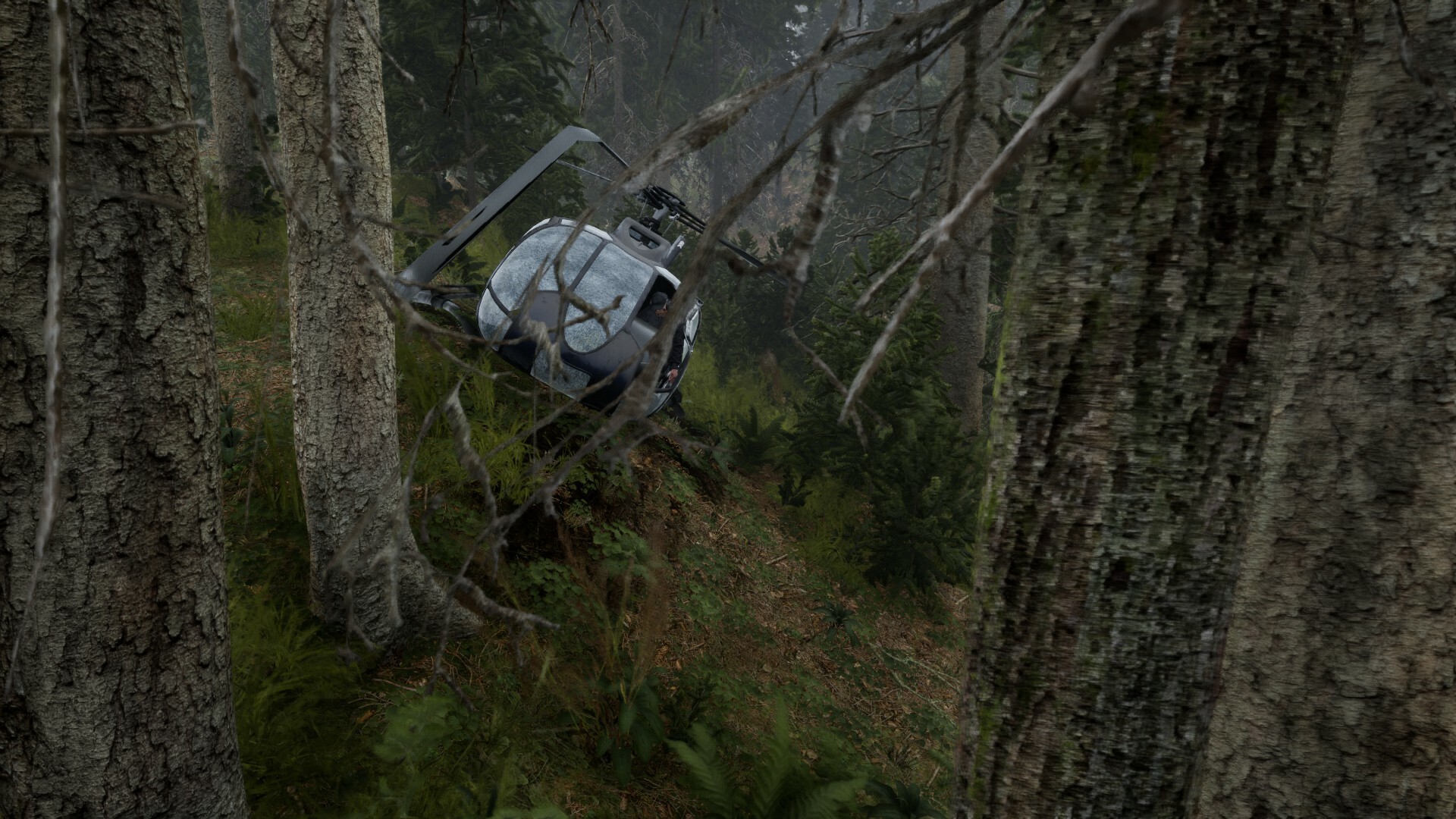 Скриншот из игры Exfil - 33