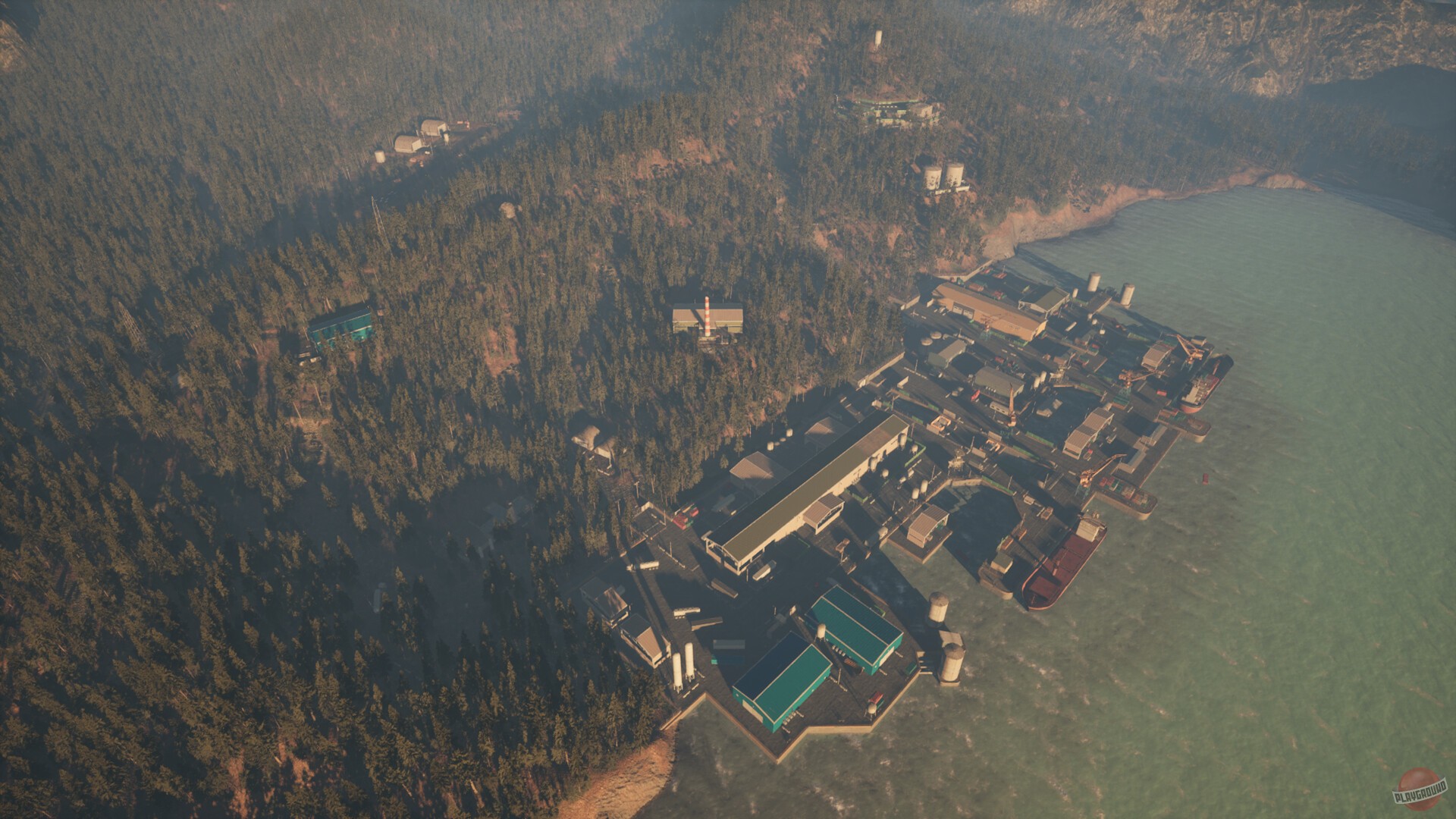 Скриншот из игры Exfil - 48