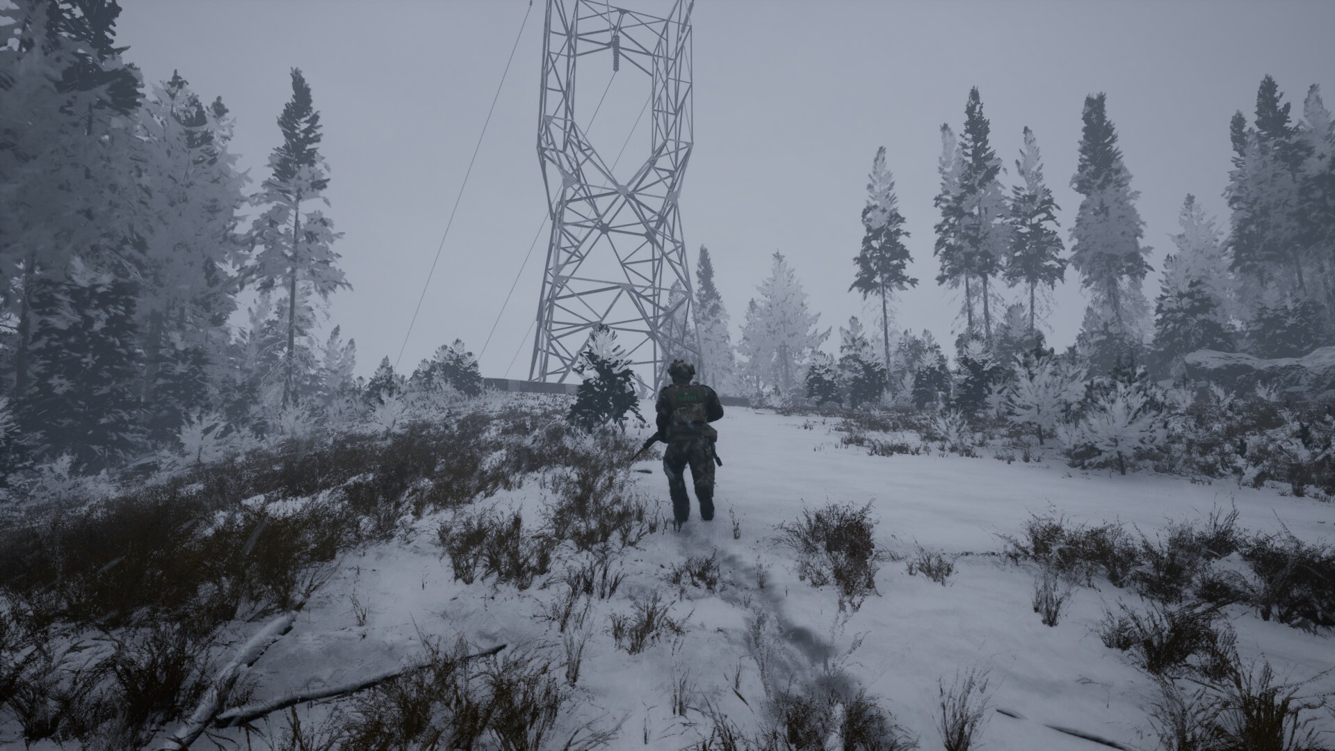 Скриншот из игры Exfil - 9