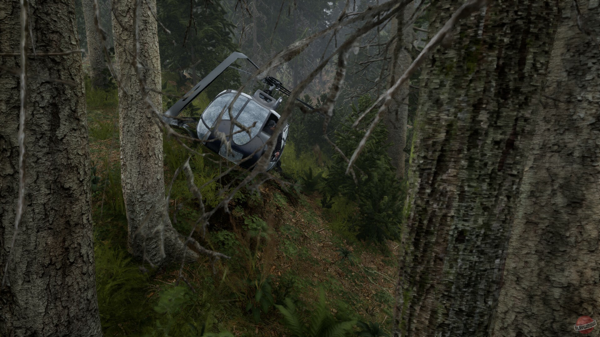 Скриншот из игры Exfil - 4