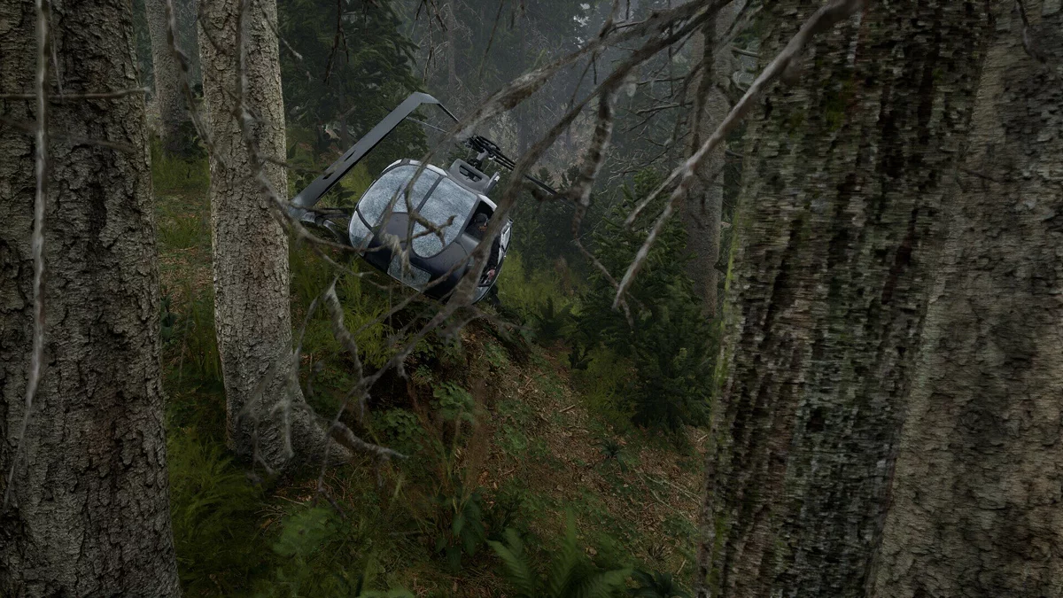 Скриншот из игры Exfil - 29