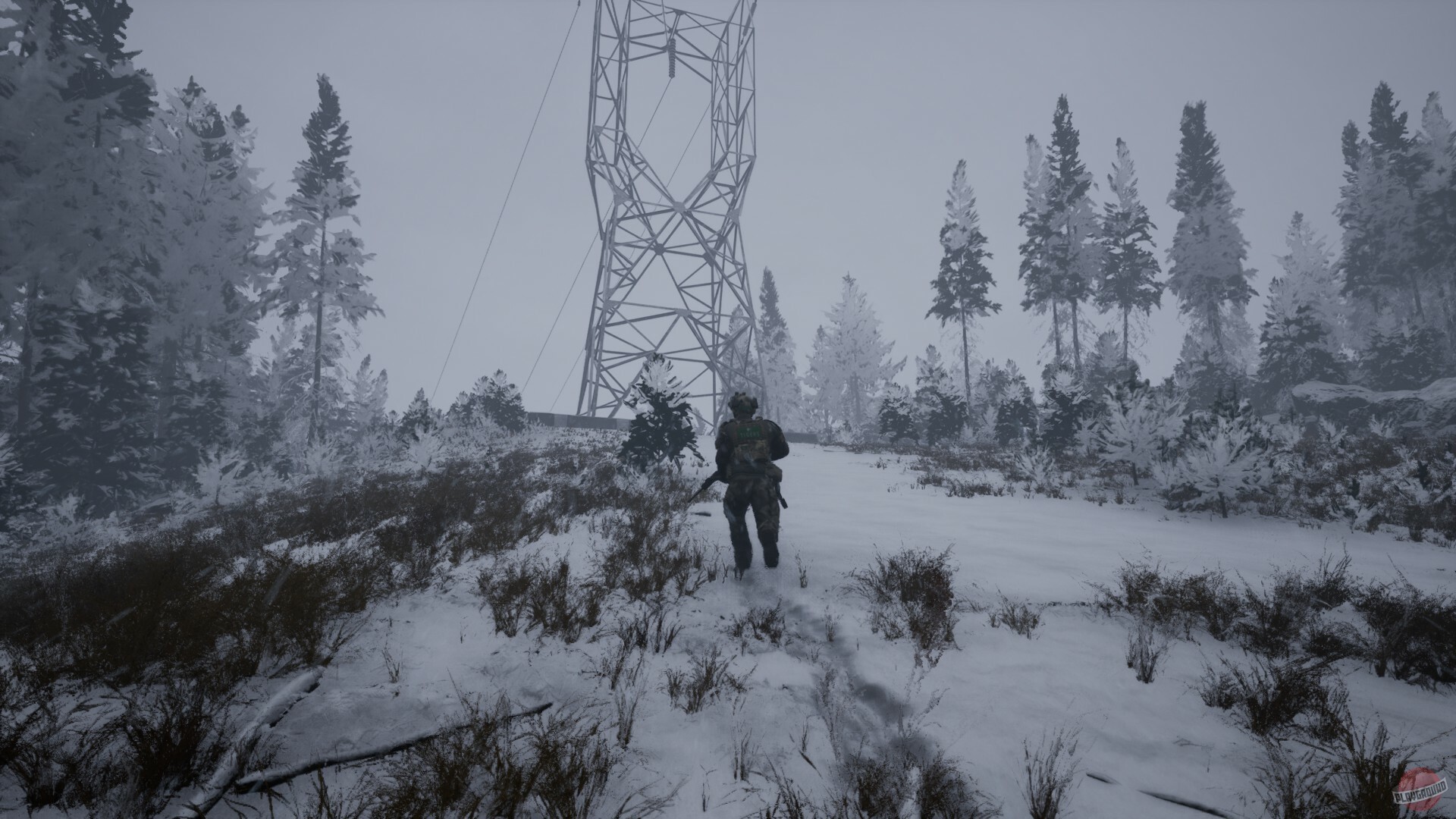 Скриншот из игры Exfil - 13