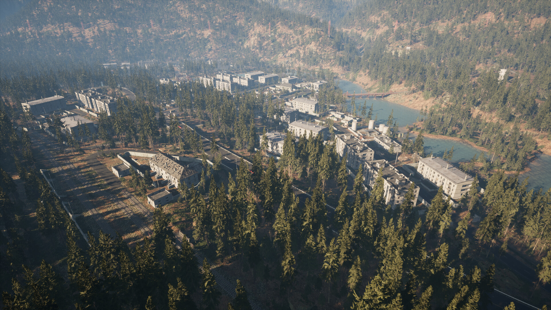 Скриншот из игры Exfil - 5