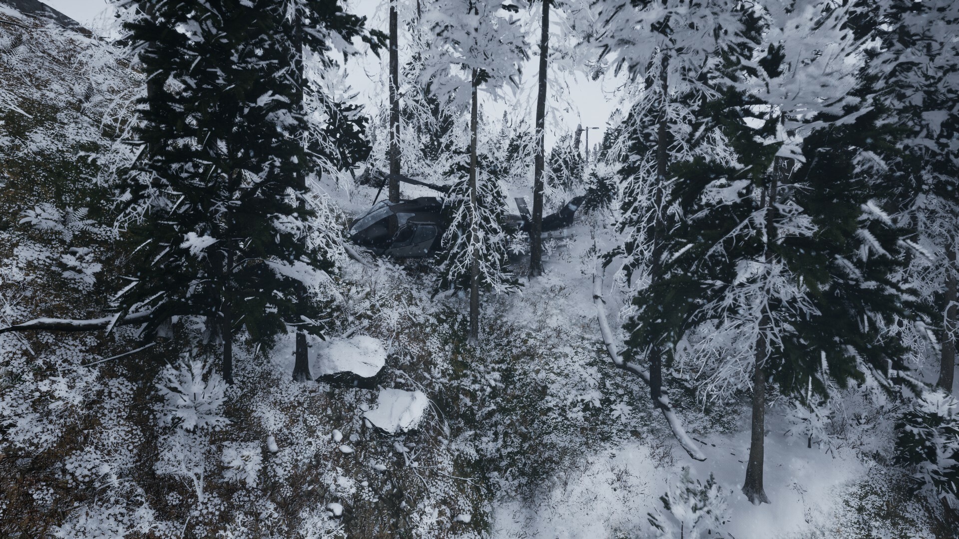 Скриншот из игры Exfil - 38