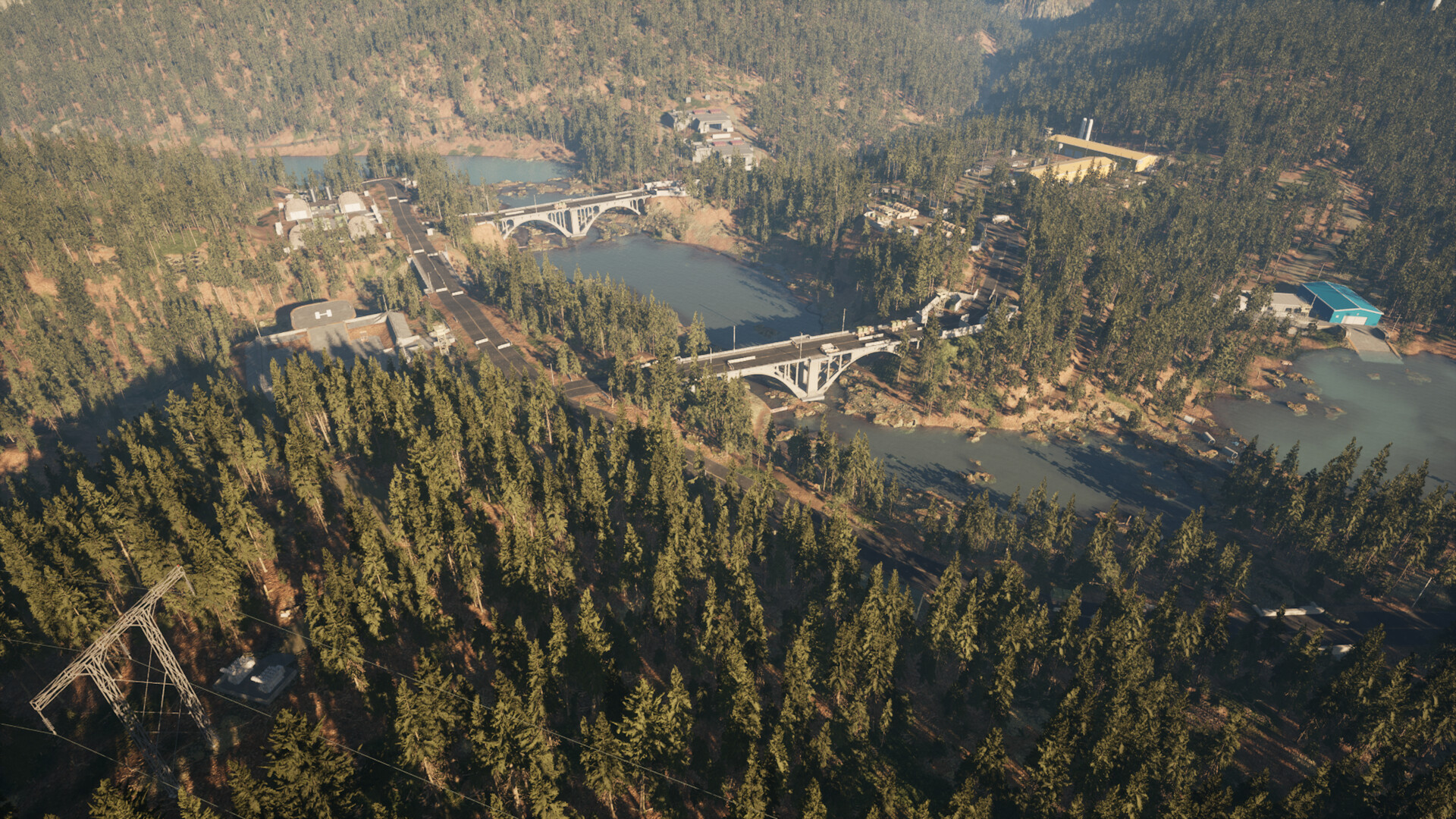 Скриншот из игры Exfil - 11