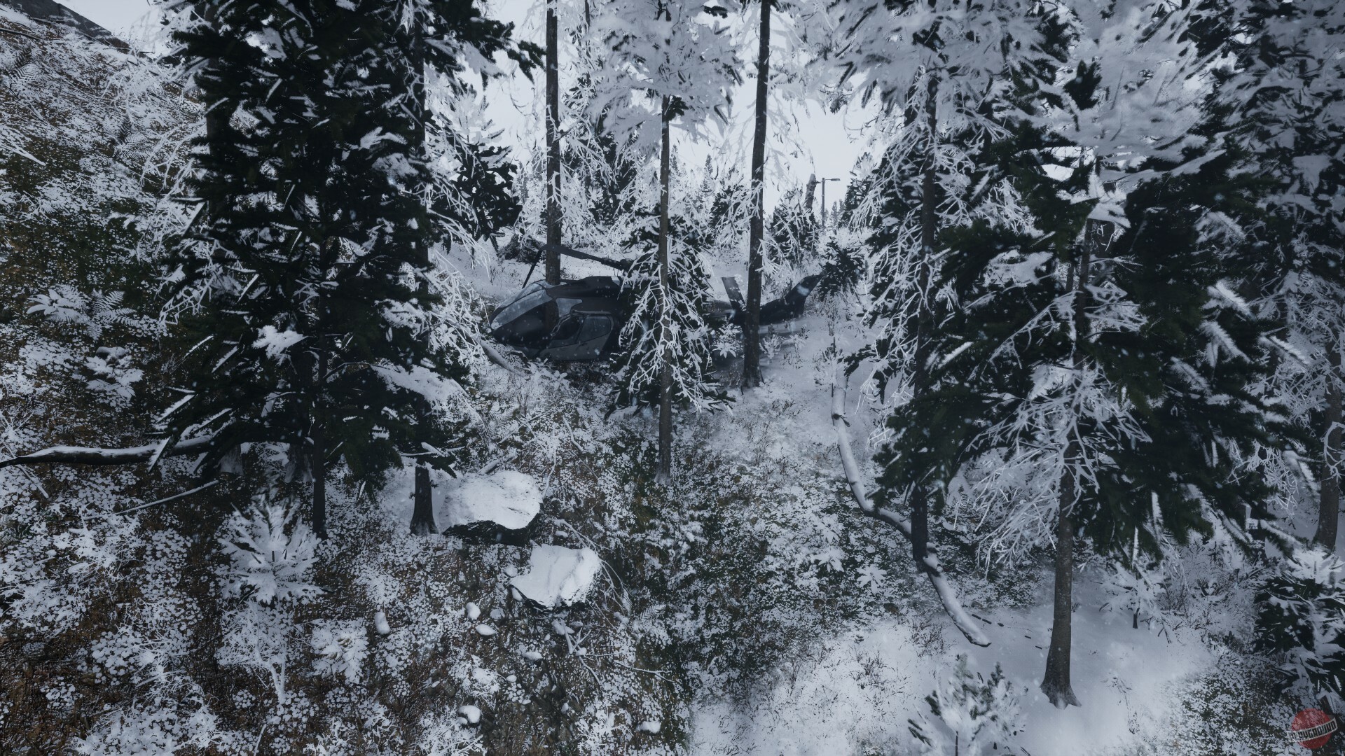 Скриншот из игры Exfil - 2