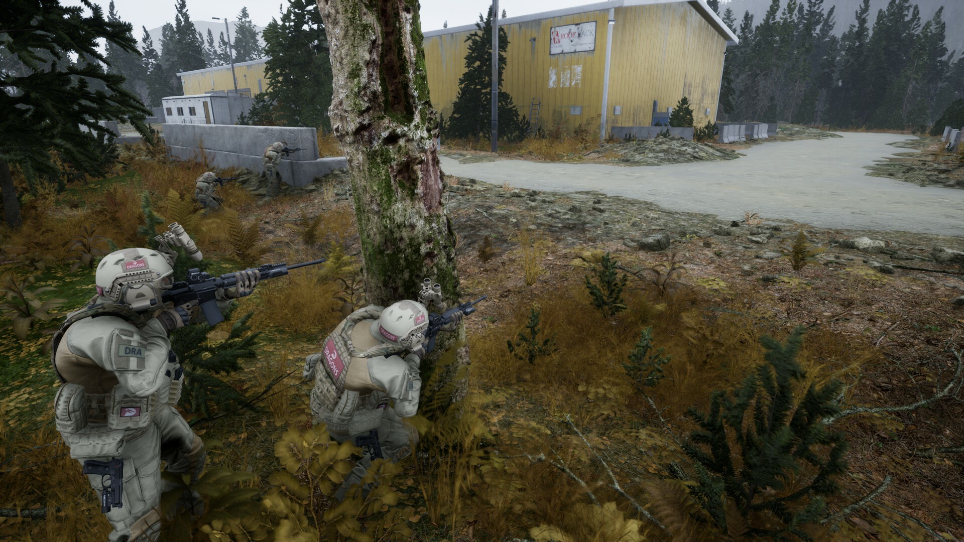 Скриншот из игры Exfil - 40