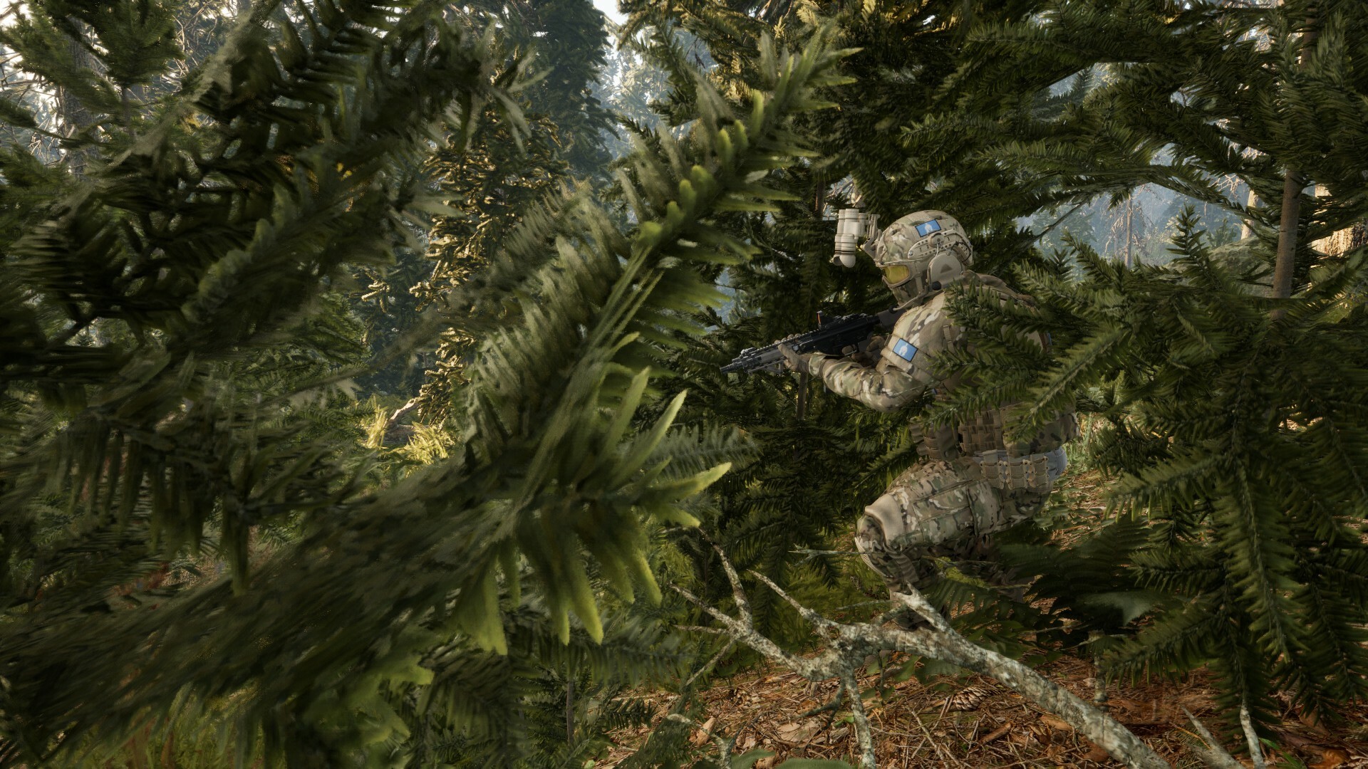 Скриншот из игры Exfil - 15