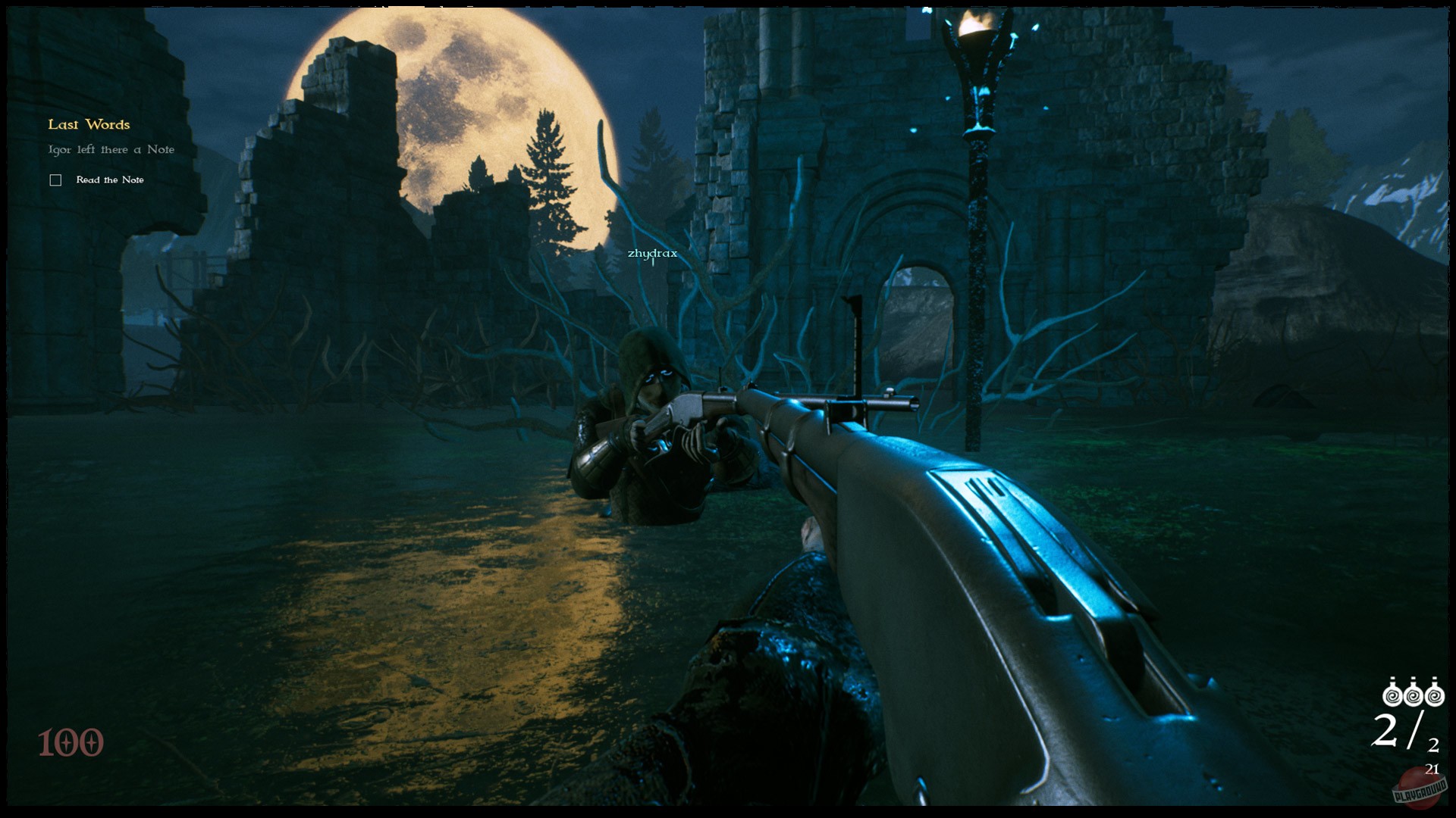 Скриншот из игры Huntfeast - 29