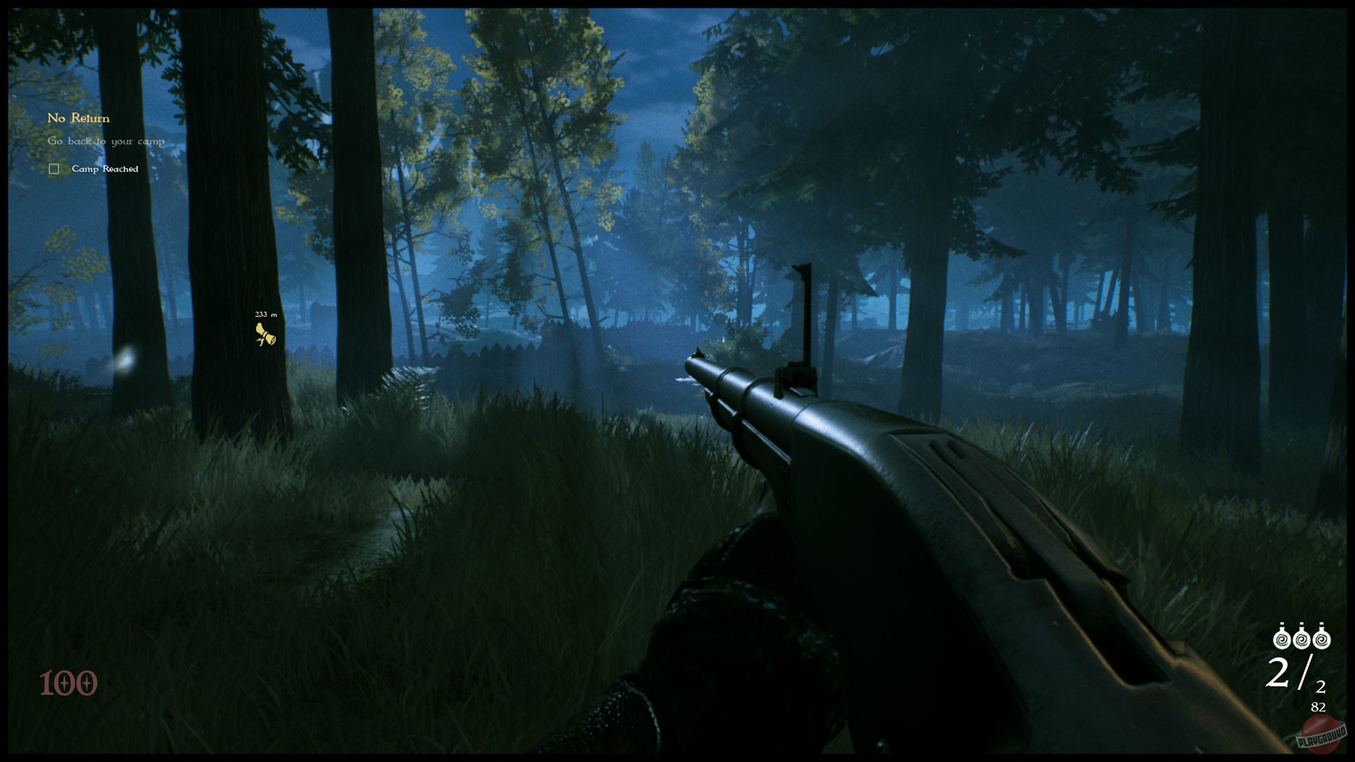 Скриншот из игры Huntfeast - 14