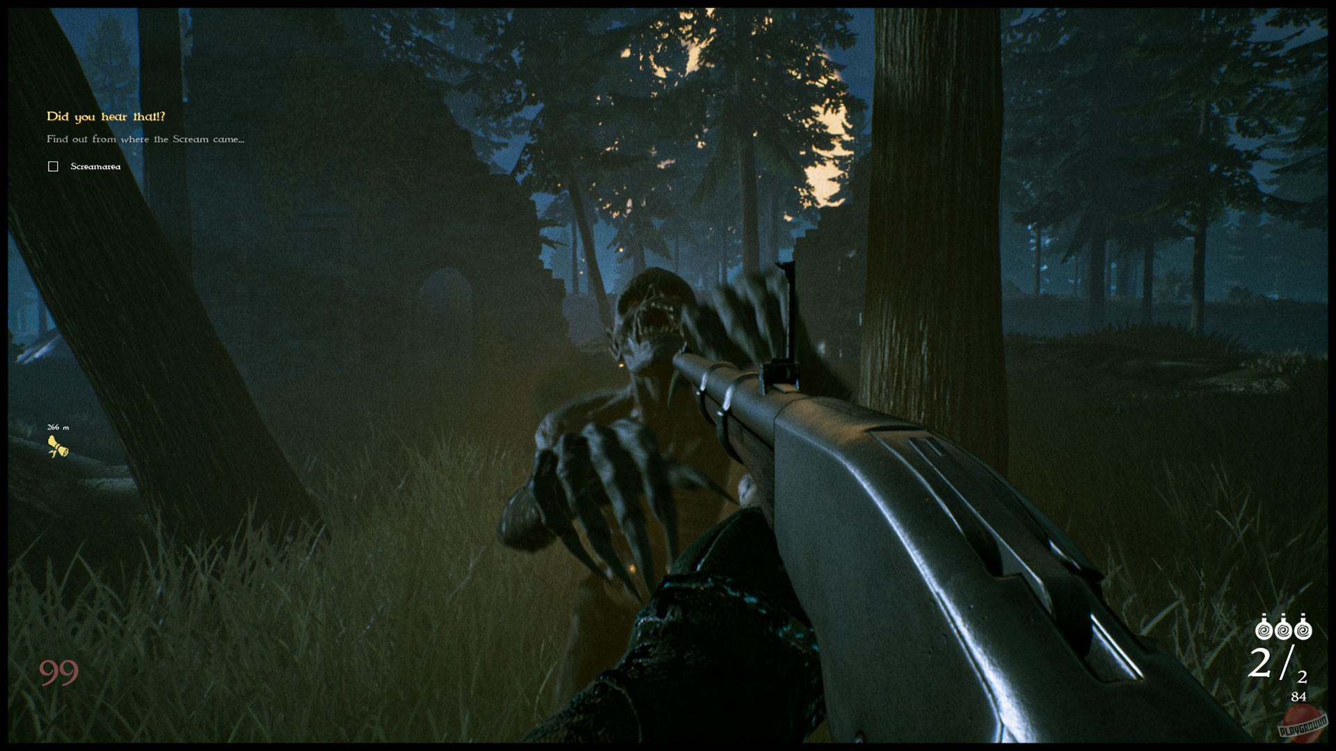 Скриншот из игры Huntfeast - 33