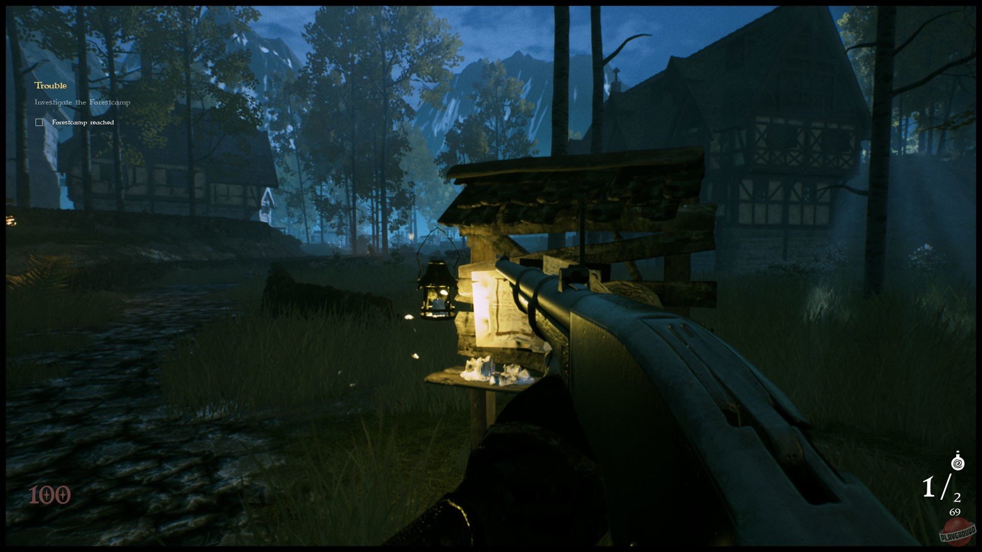 Скриншот из игры Huntfeast - 15