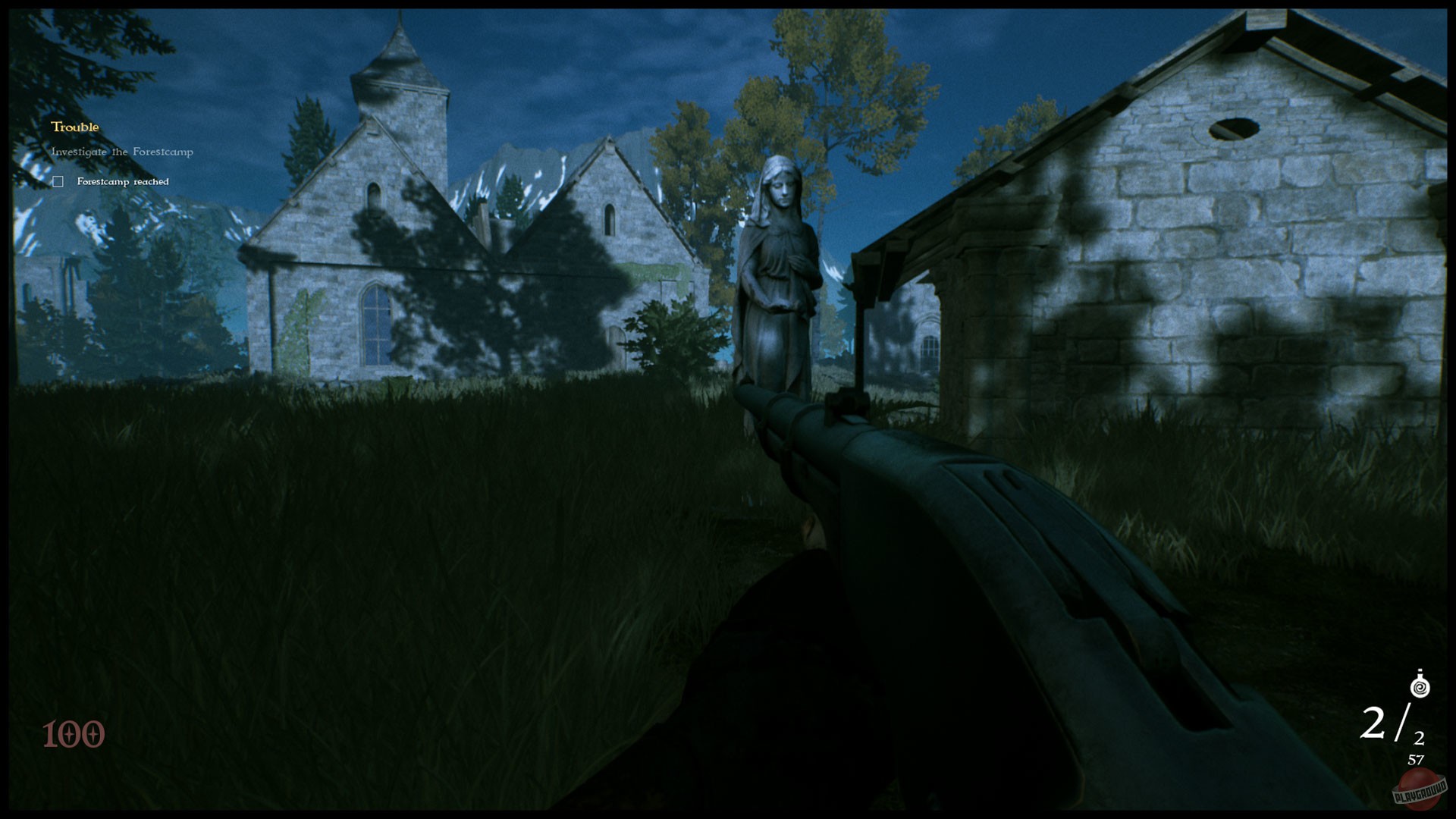 Скриншот из игры Huntfeast - 25