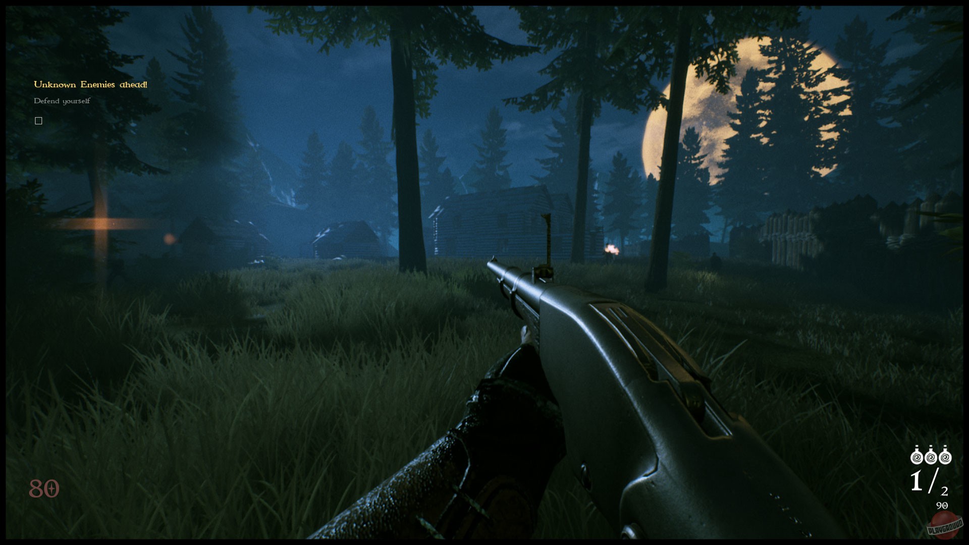 Скриншот из игры Huntfeast - 21