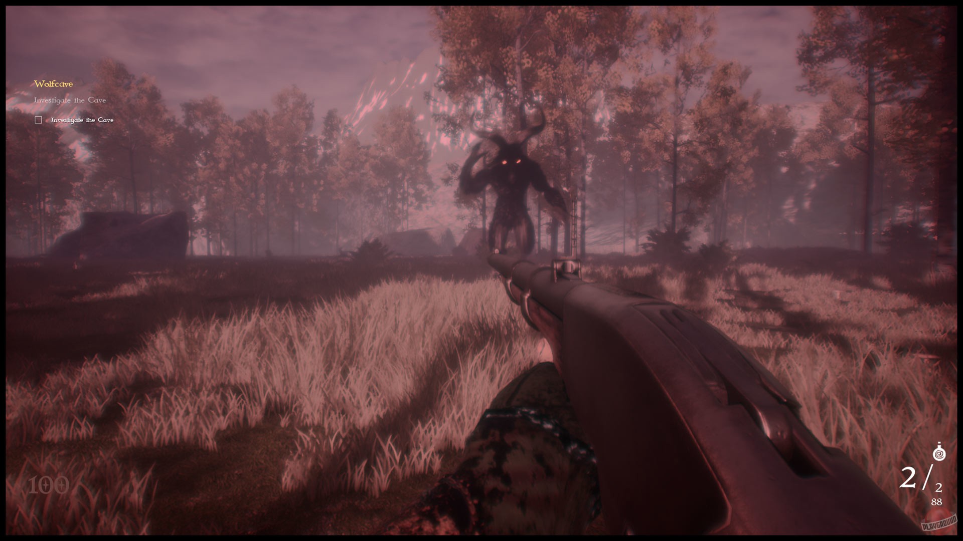 Скриншот из игры Huntfeast - 22