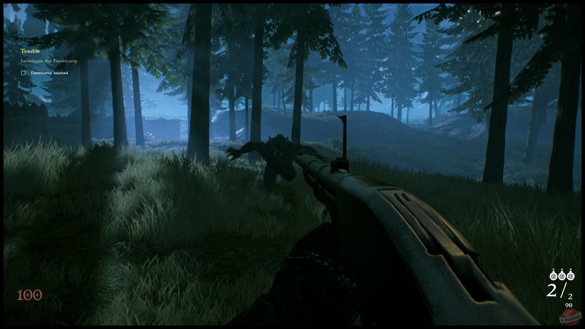 Скриншот из игры Huntfeast - 26