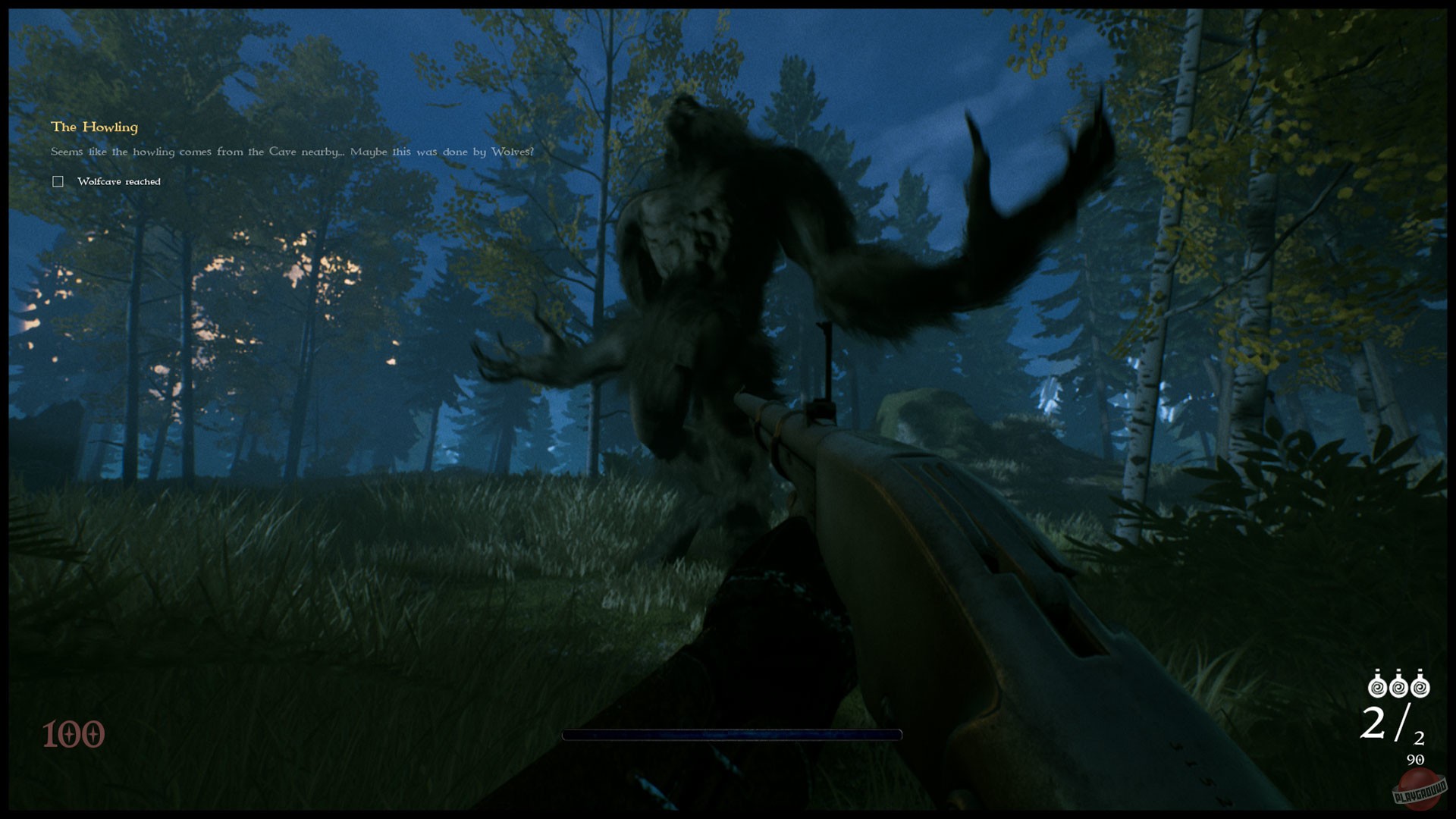 Скриншот из игры Huntfeast - 18