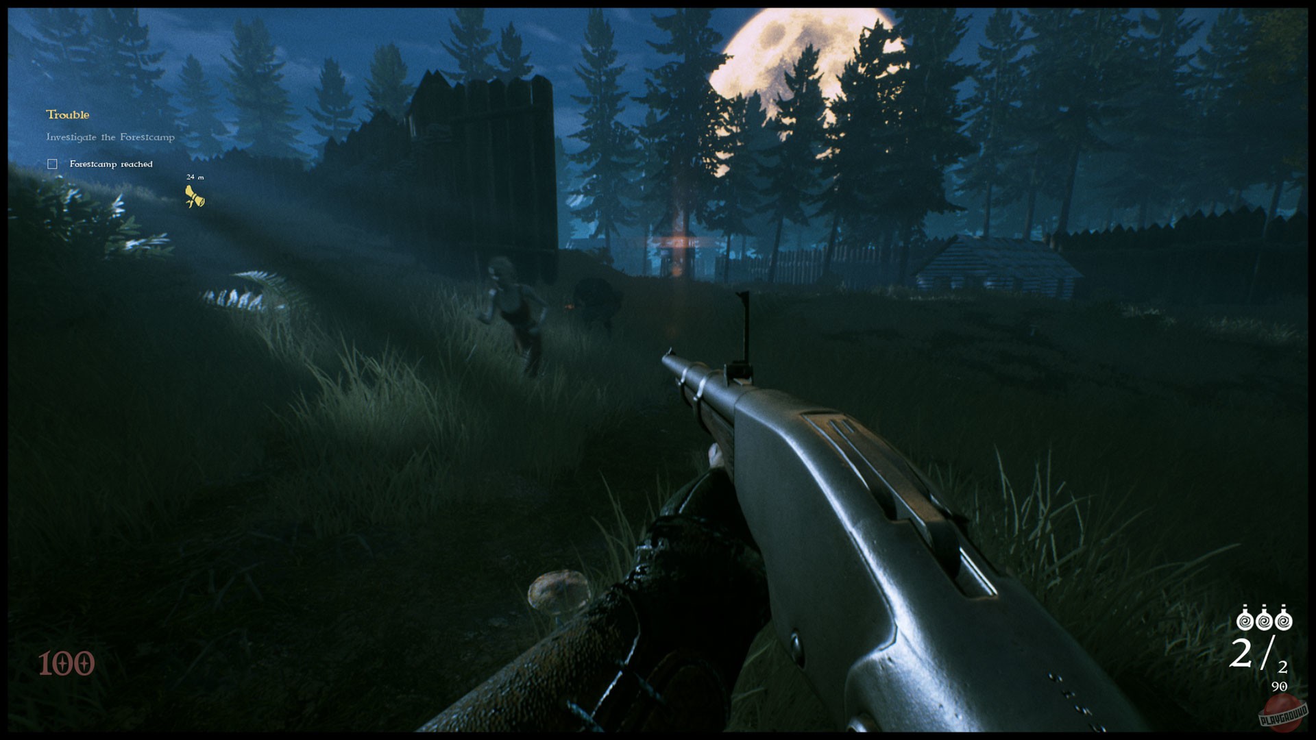 Скриншот из игры Huntfeast - 36